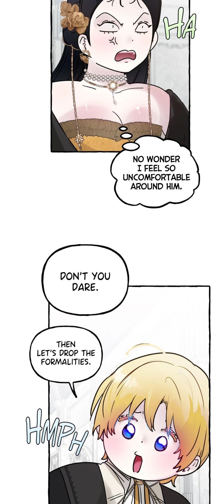 In The Doghouse - Chapter 77 Page 34