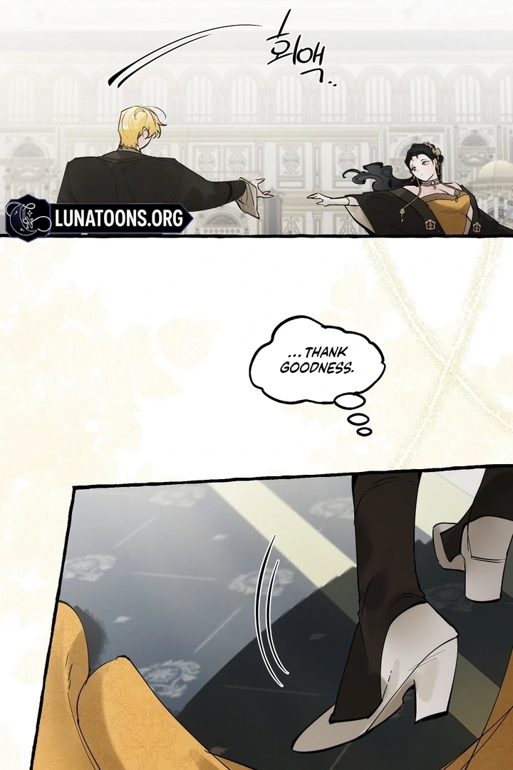 In The Doghouse - Chapter 78 Page 34