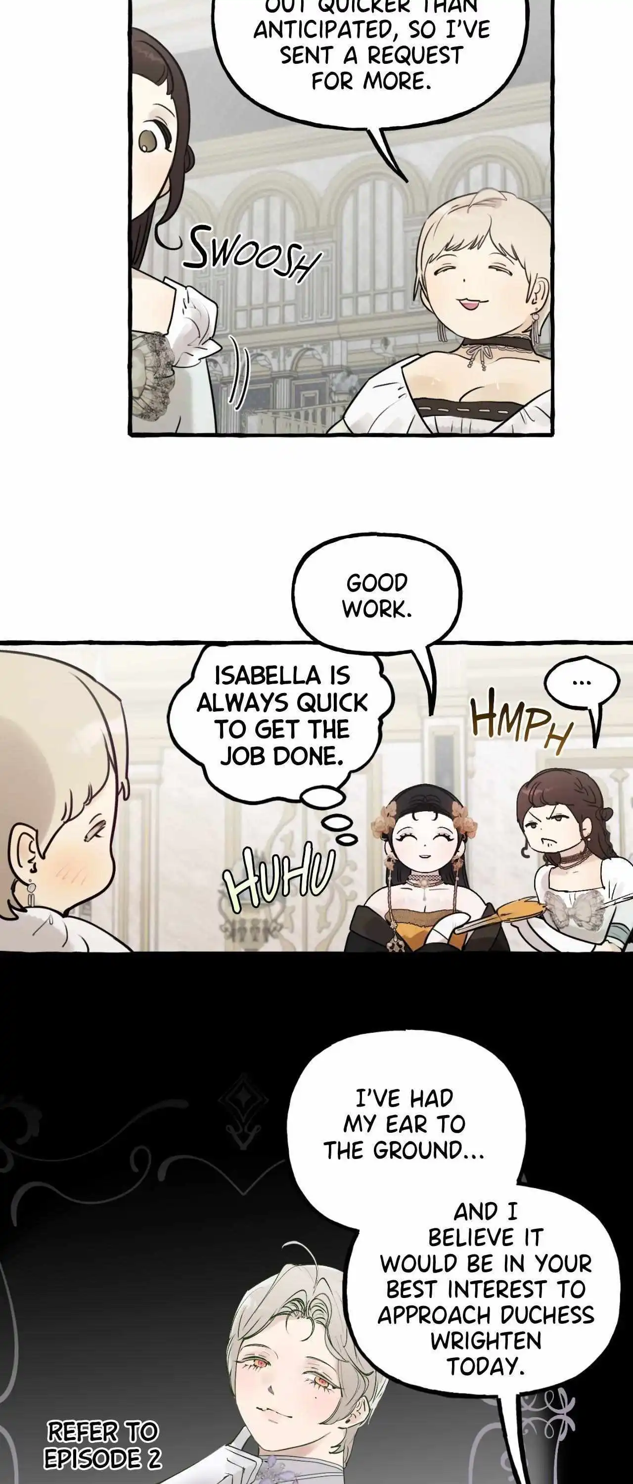 In The Doghouse - Chapter 79 Page 2