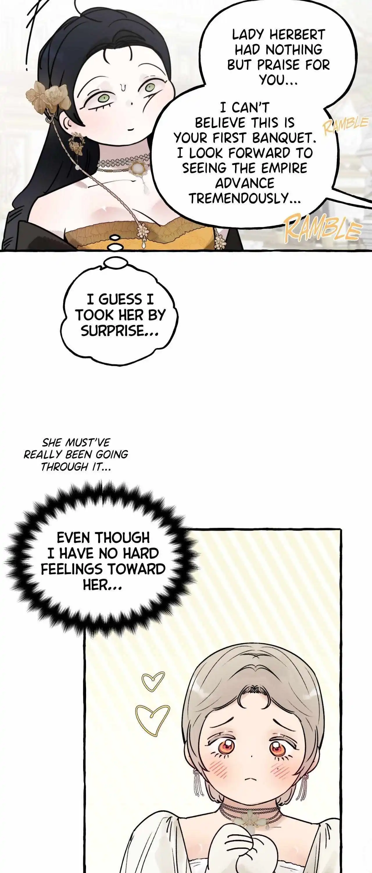 In The Doghouse - Chapter 79 Page 27