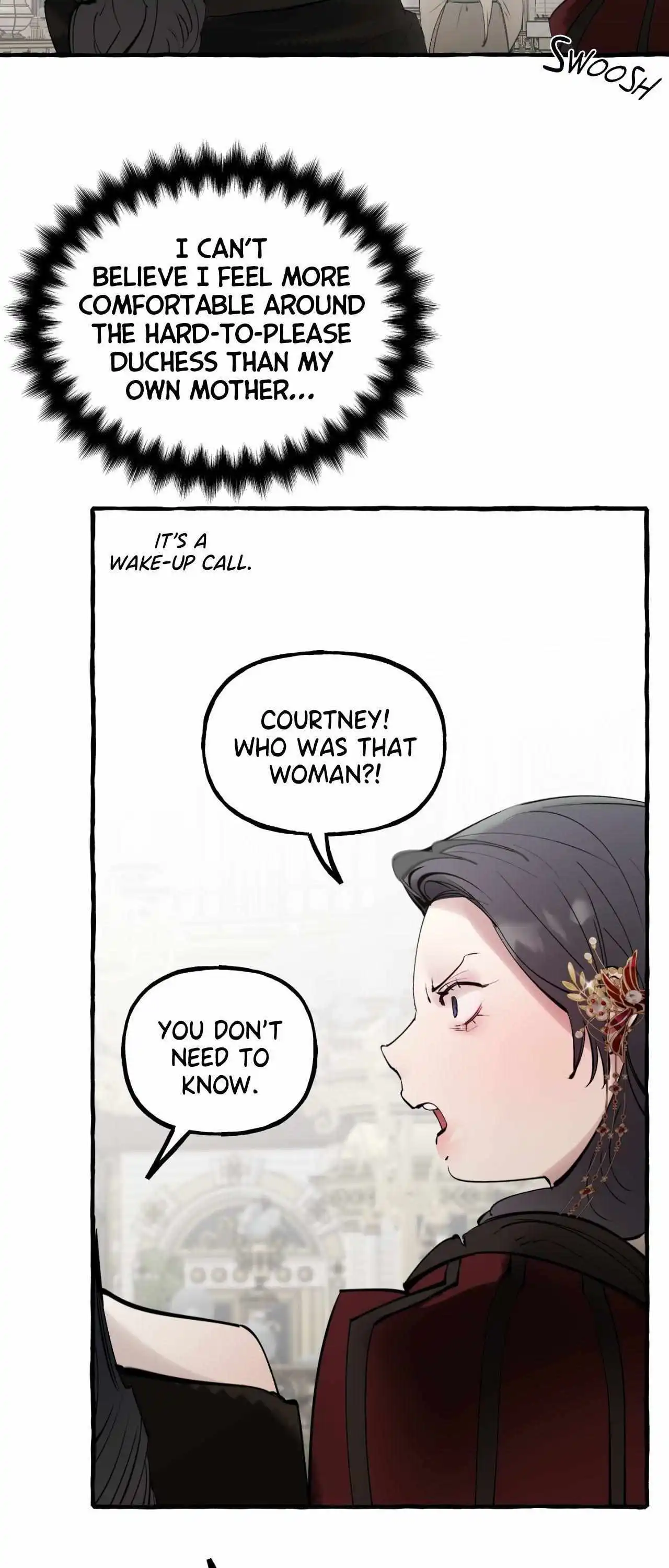 In The Doghouse - Chapter 79 Page 67