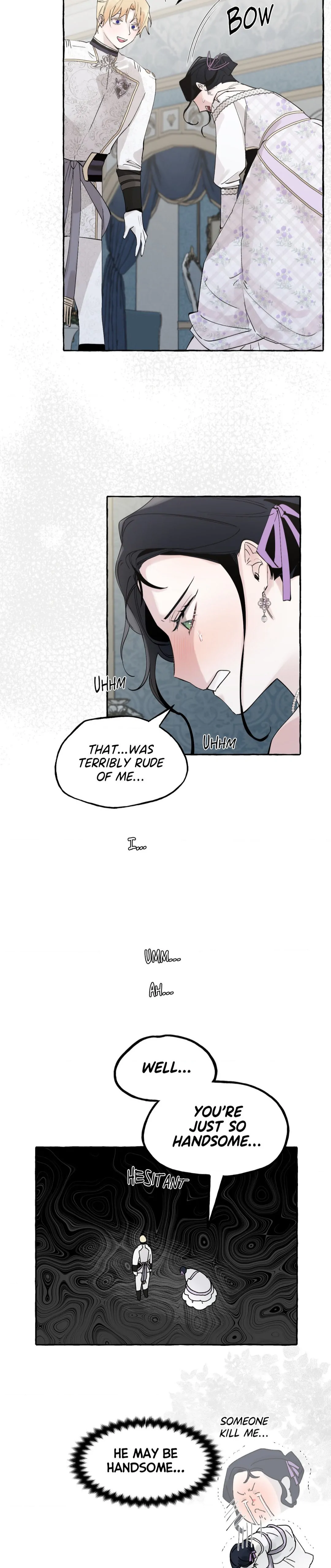 In The Doghouse - Chapter 8 Page 9