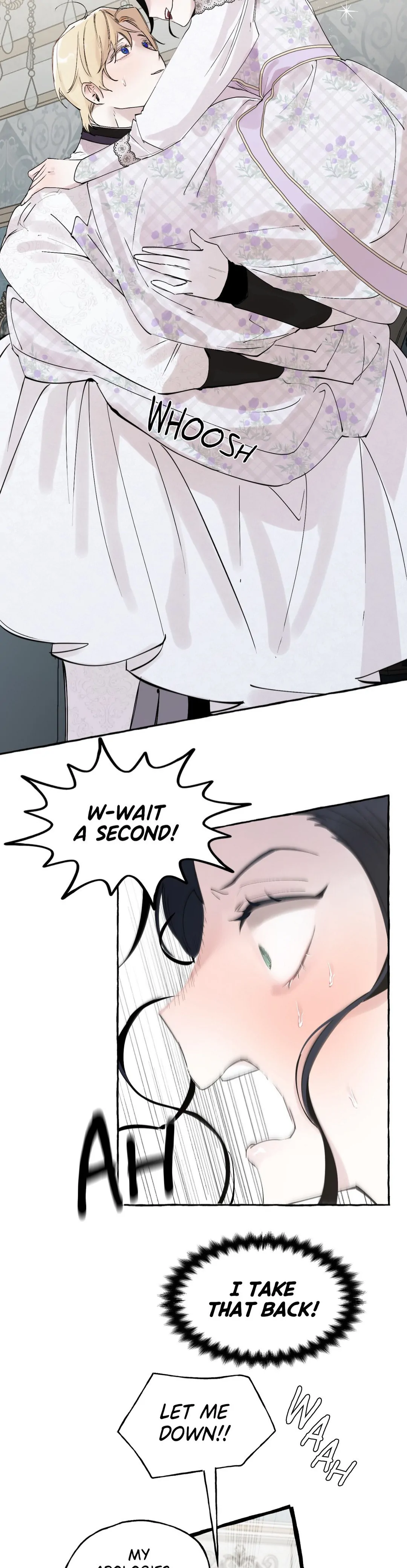 In The Doghouse - Chapter 8 Page 12