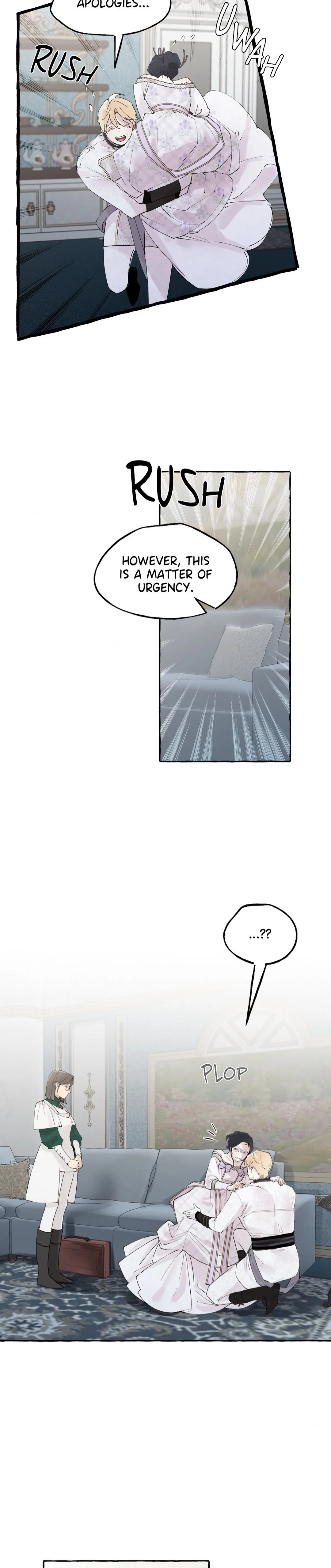 In The Doghouse - Chapter 8 Page 13