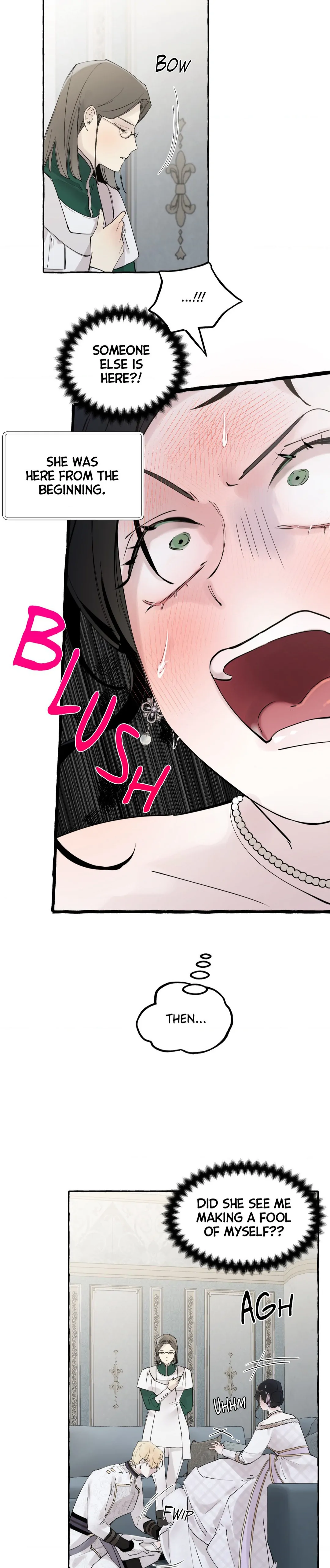 In The Doghouse - Chapter 8 Page 14