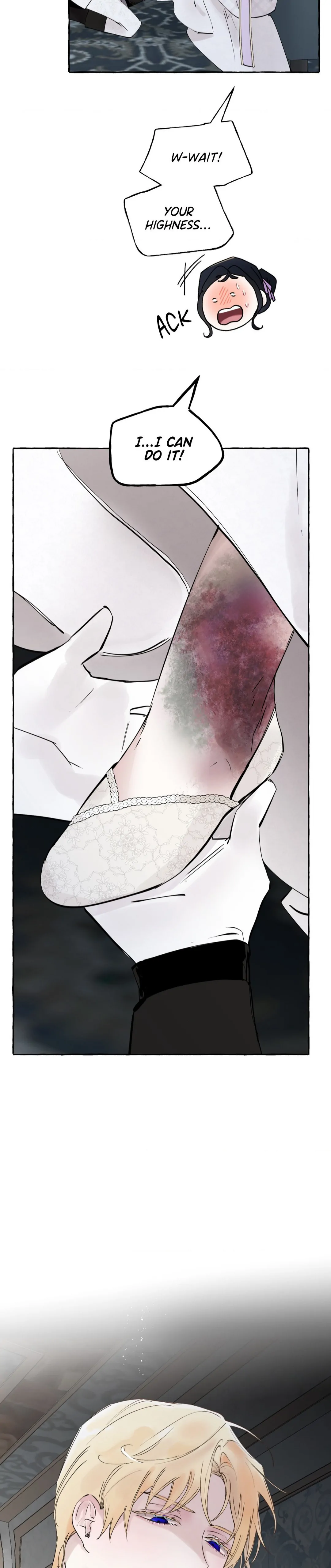 In The Doghouse - Chapter 8 Page 15