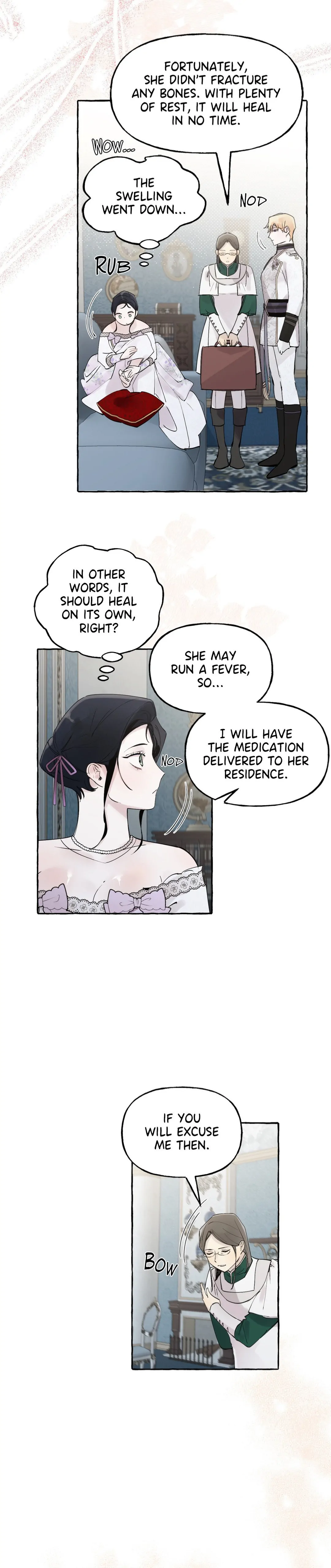 In The Doghouse - Chapter 8 Page 19