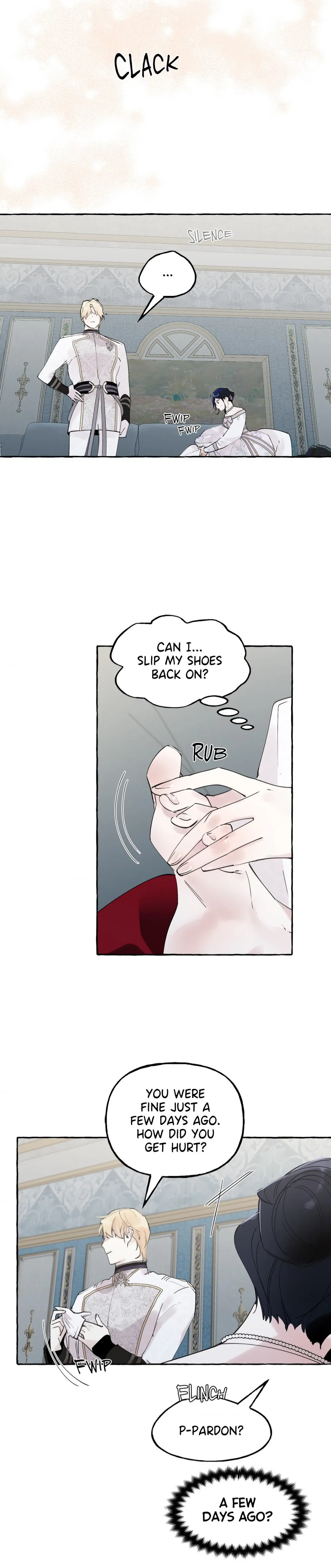 In The Doghouse - Chapter 8 Page 20