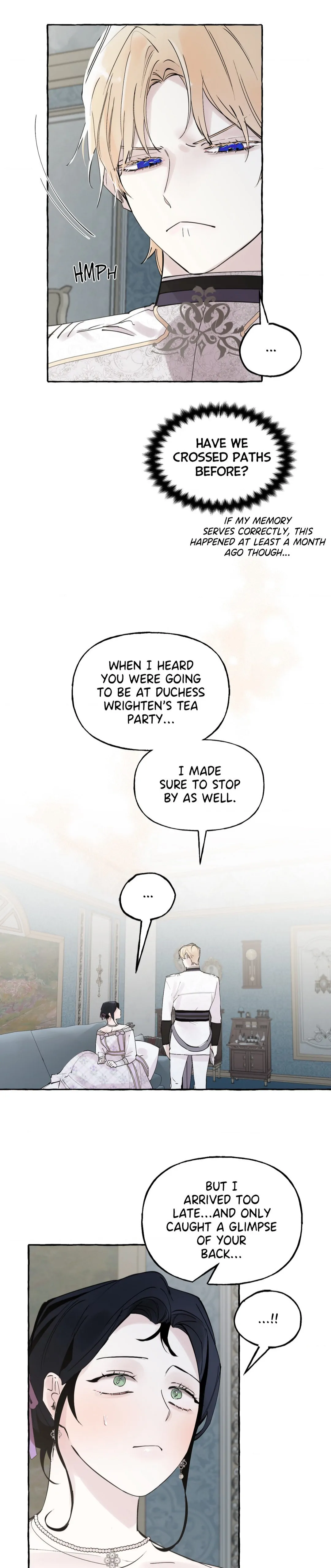 In The Doghouse - Chapter 8 Page 21