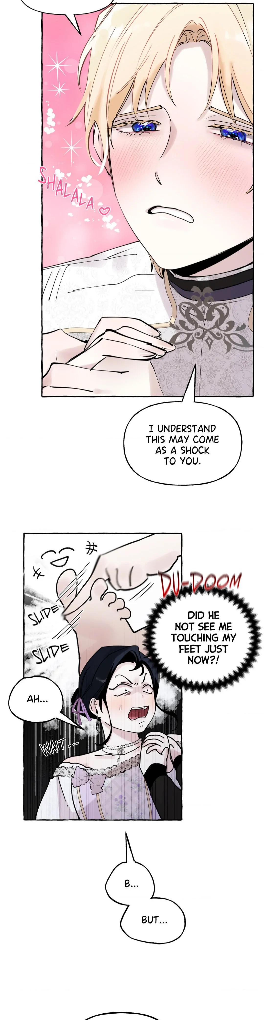 In The Doghouse - Chapter 8 Page 24