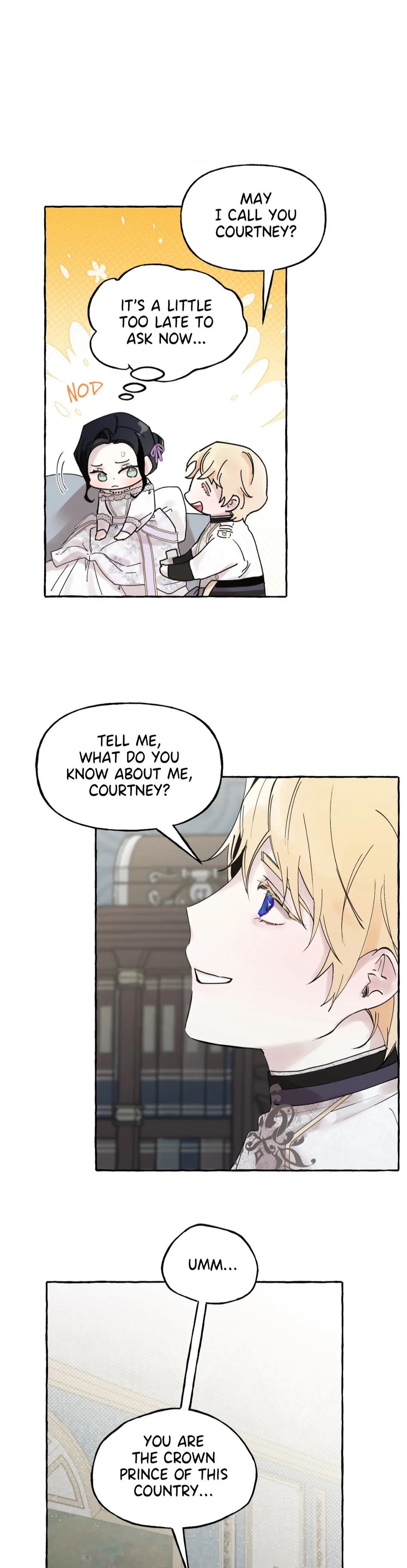 In The Doghouse - Chapter 8 Page 30