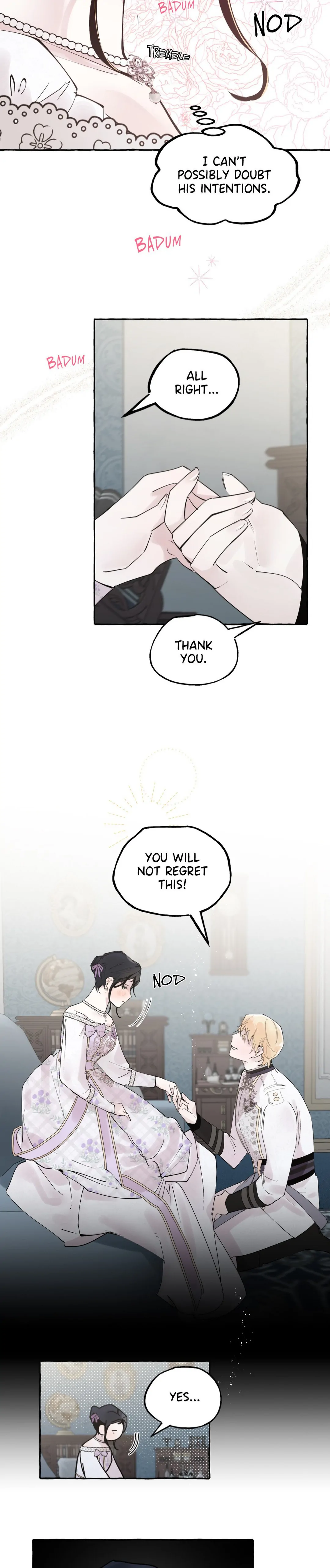 In The Doghouse - Chapter 8 Page 37