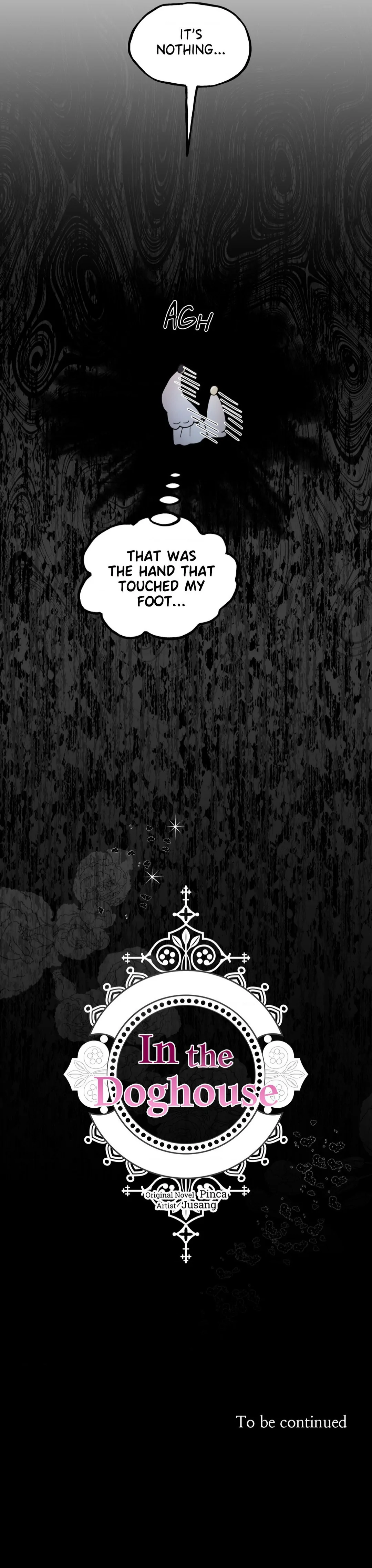 In The Doghouse - Chapter 8 Page 40