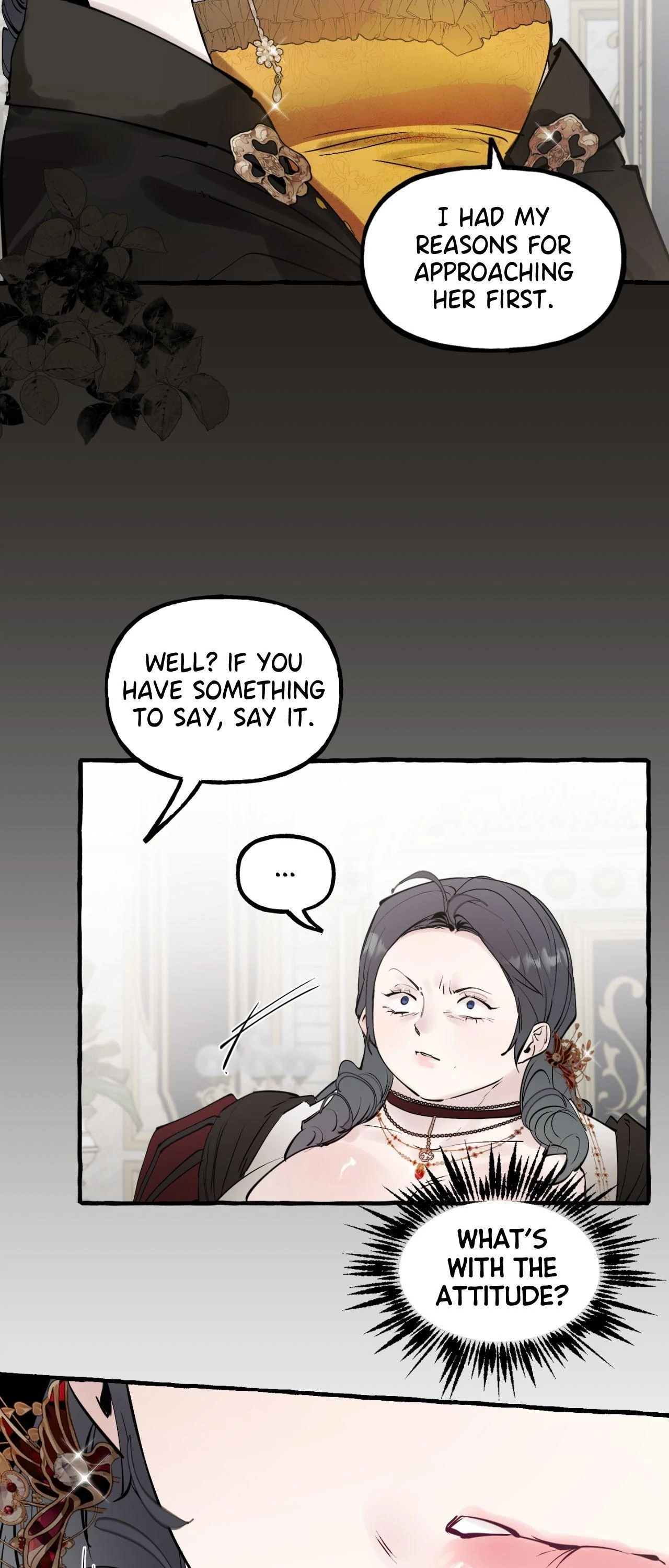 In The Doghouse - Chapter 80 Page 9