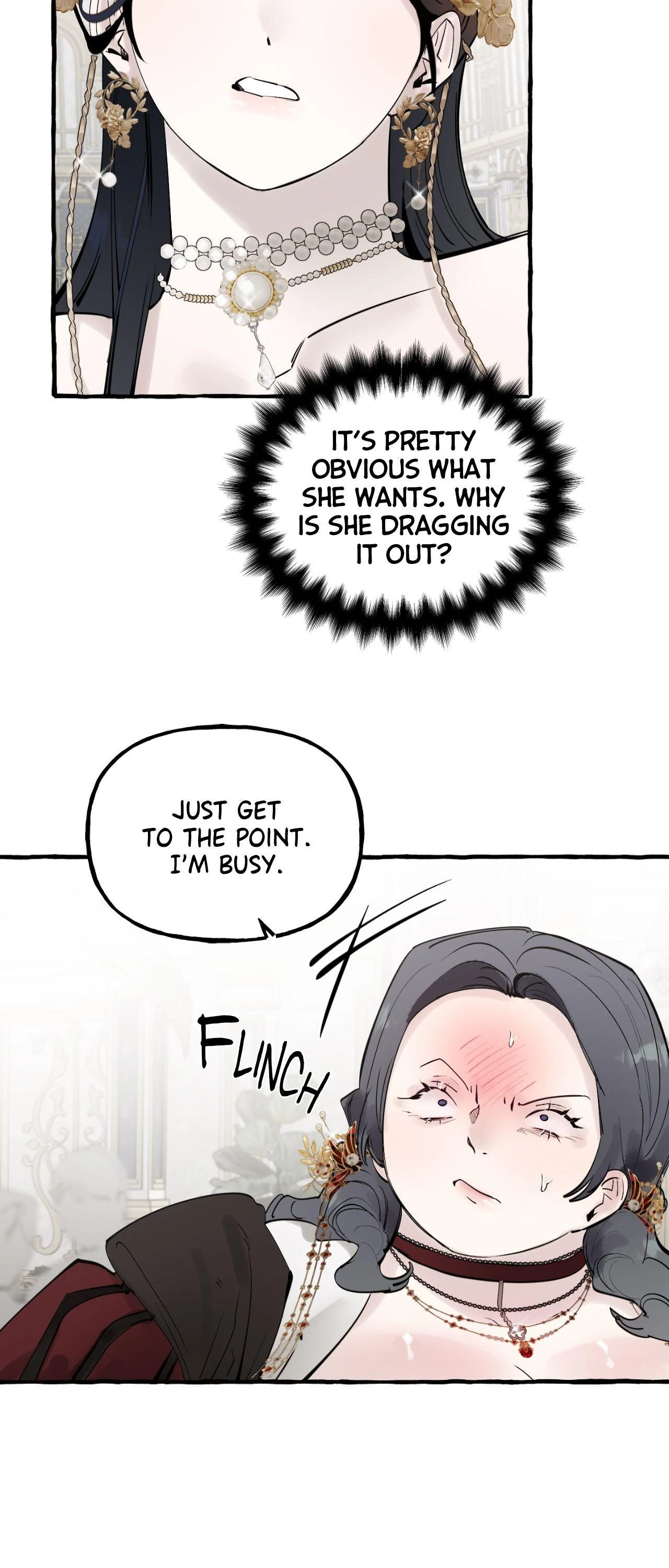 In The Doghouse - Chapter 80 Page 16
