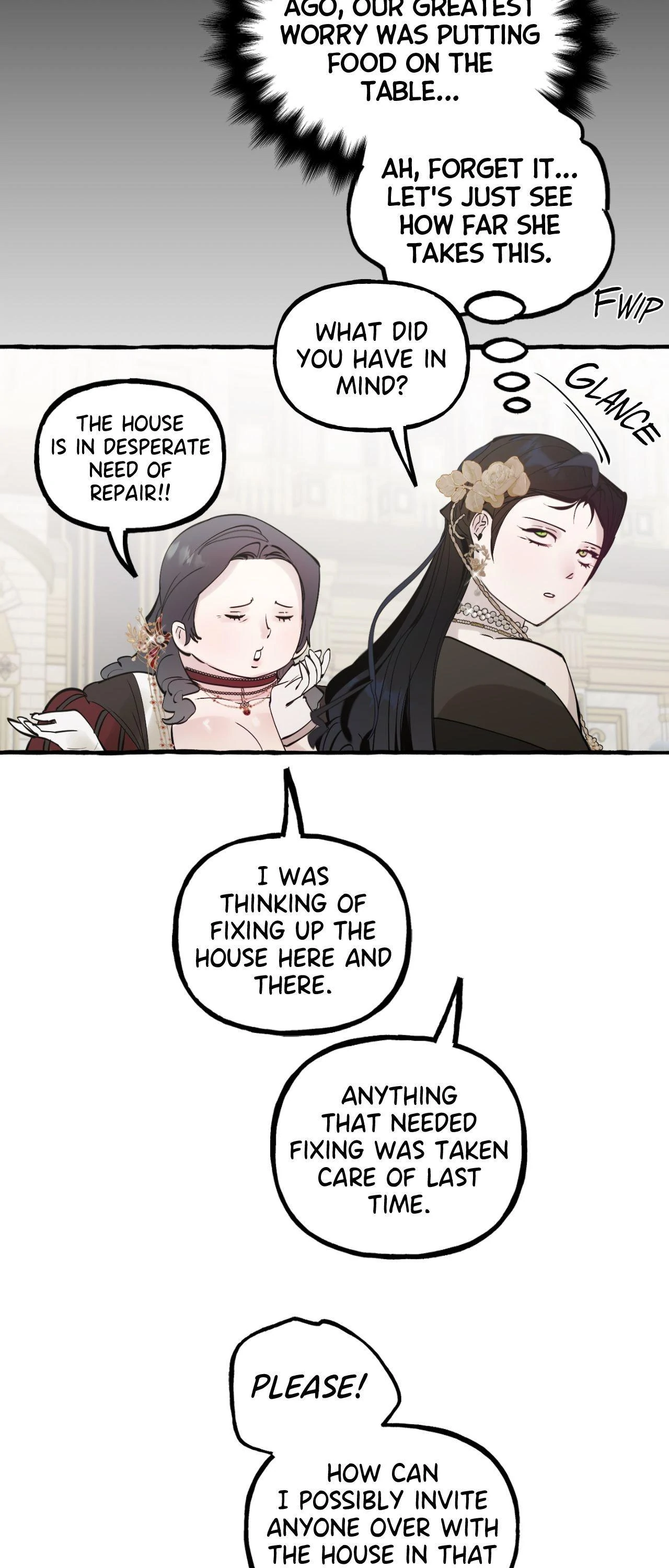 In The Doghouse - Chapter 80 Page 28