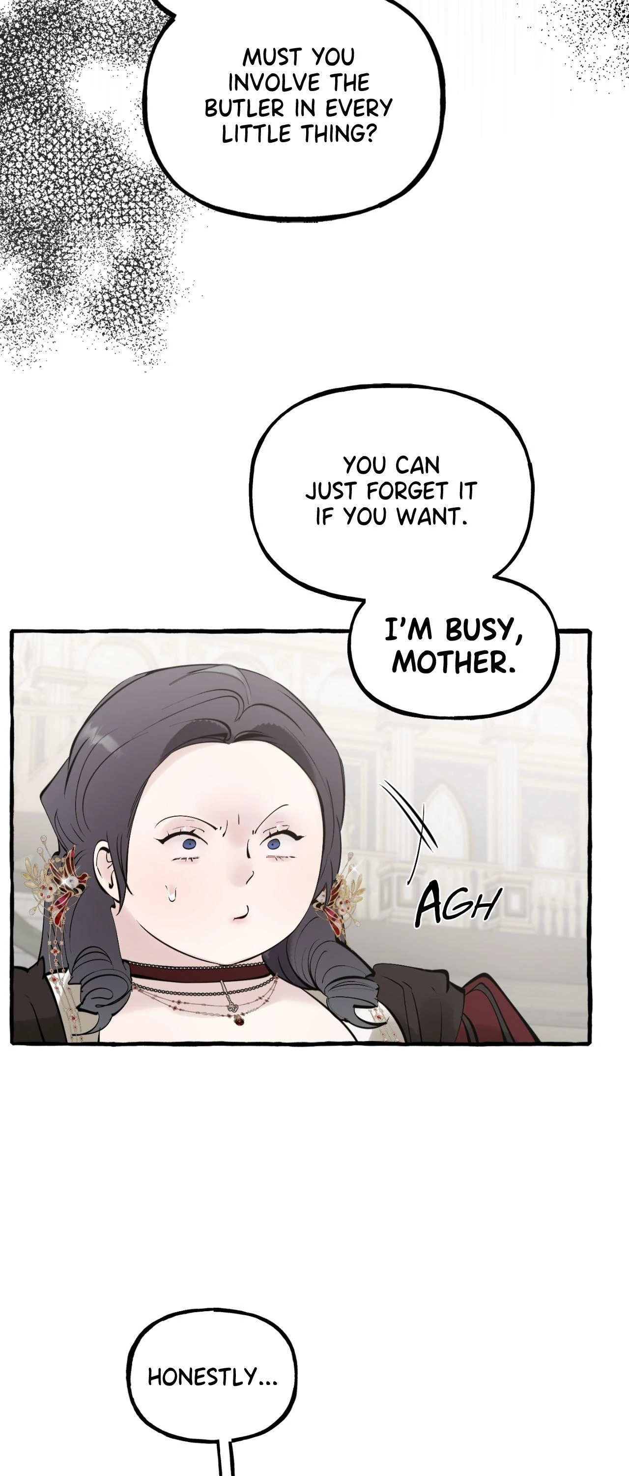 In The Doghouse - Chapter 80 Page 47