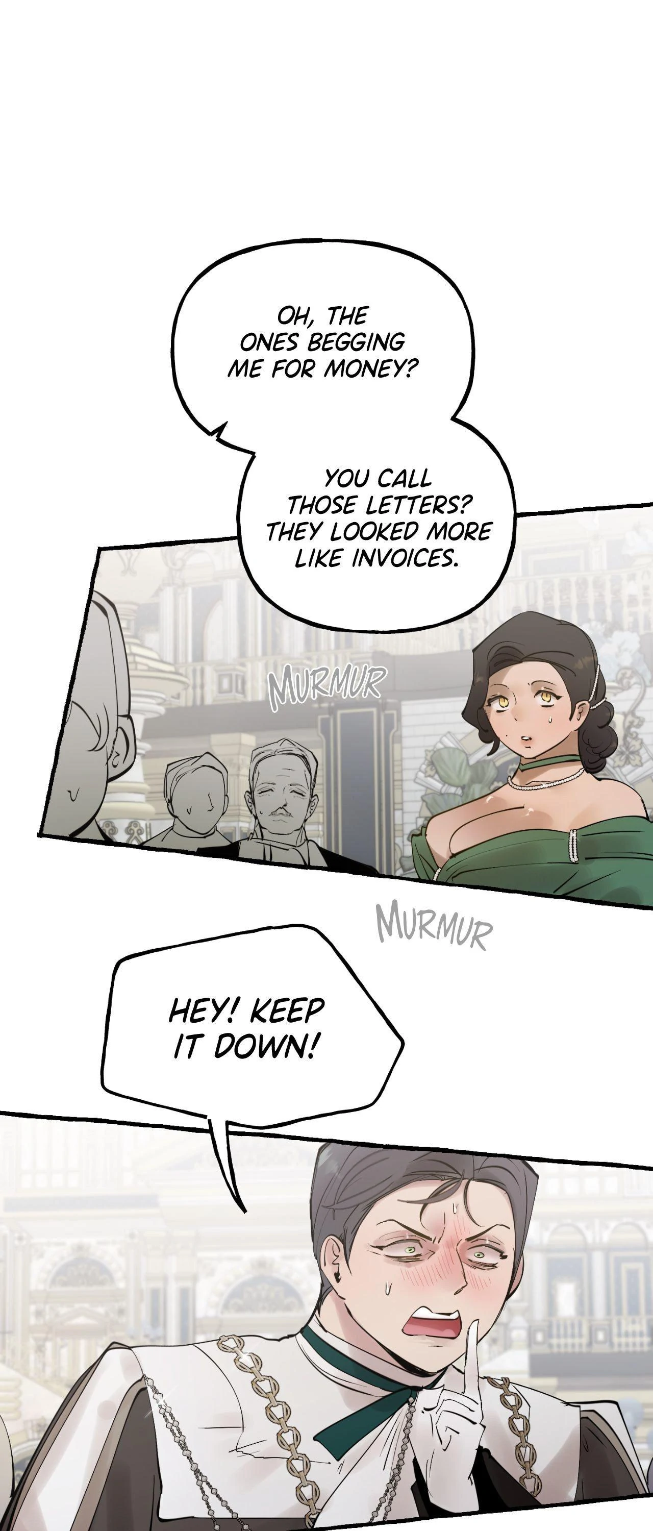 In The Doghouse - Chapter 80 Page 67