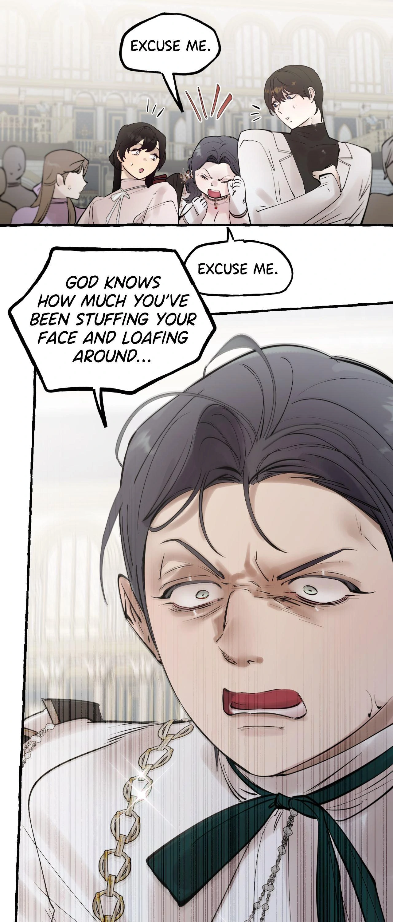 In The Doghouse - Chapter 80 Page 69