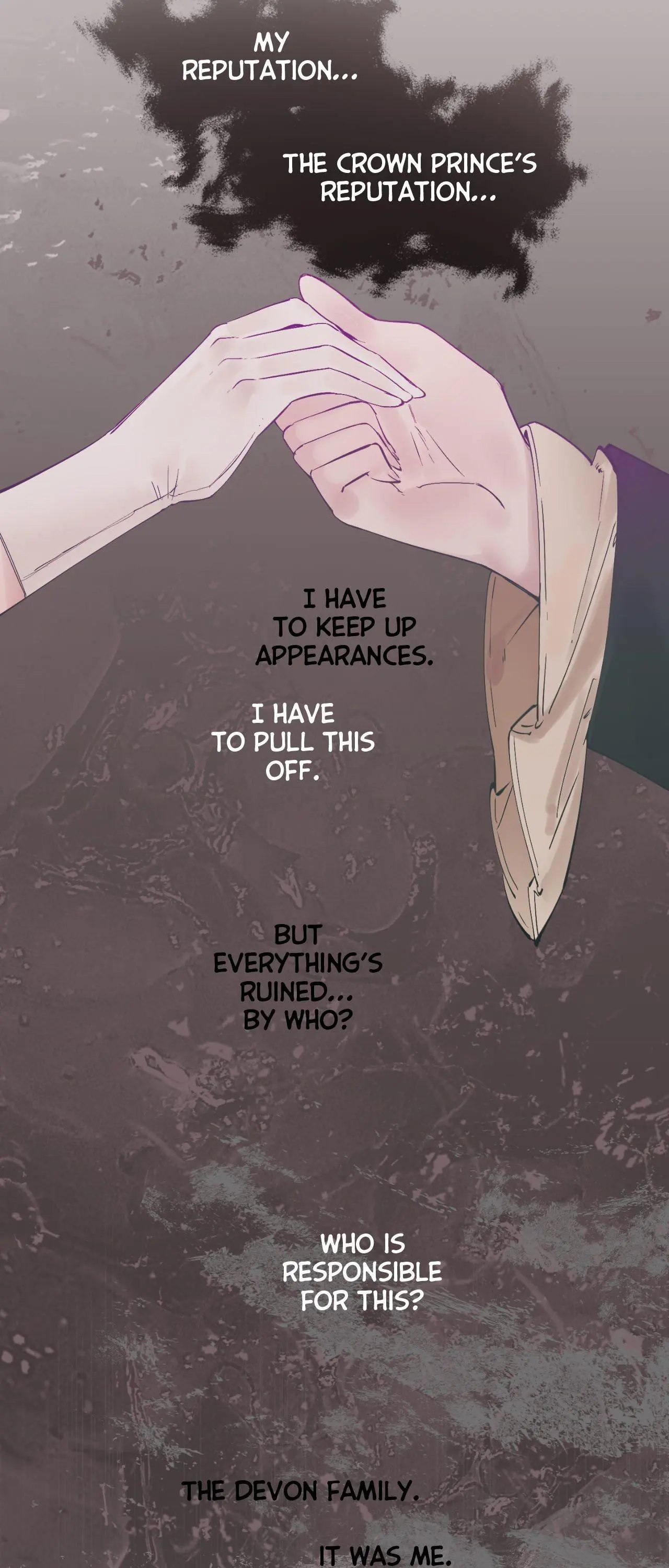 In The Doghouse - Chapter 81 Page 4
