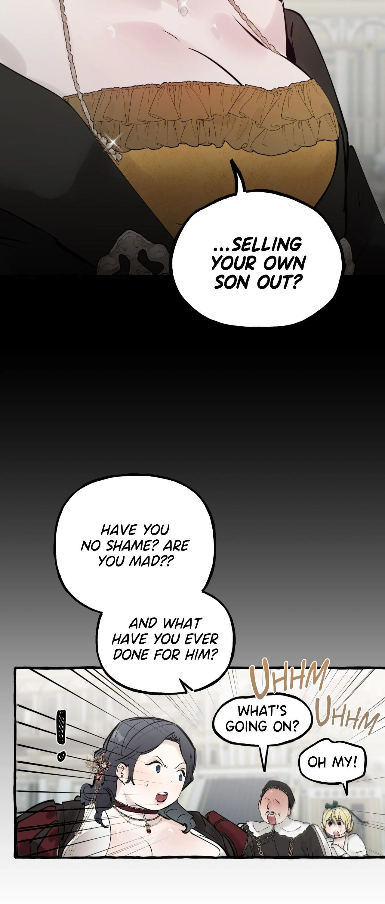 In The Doghouse - Chapter 81 Page 8