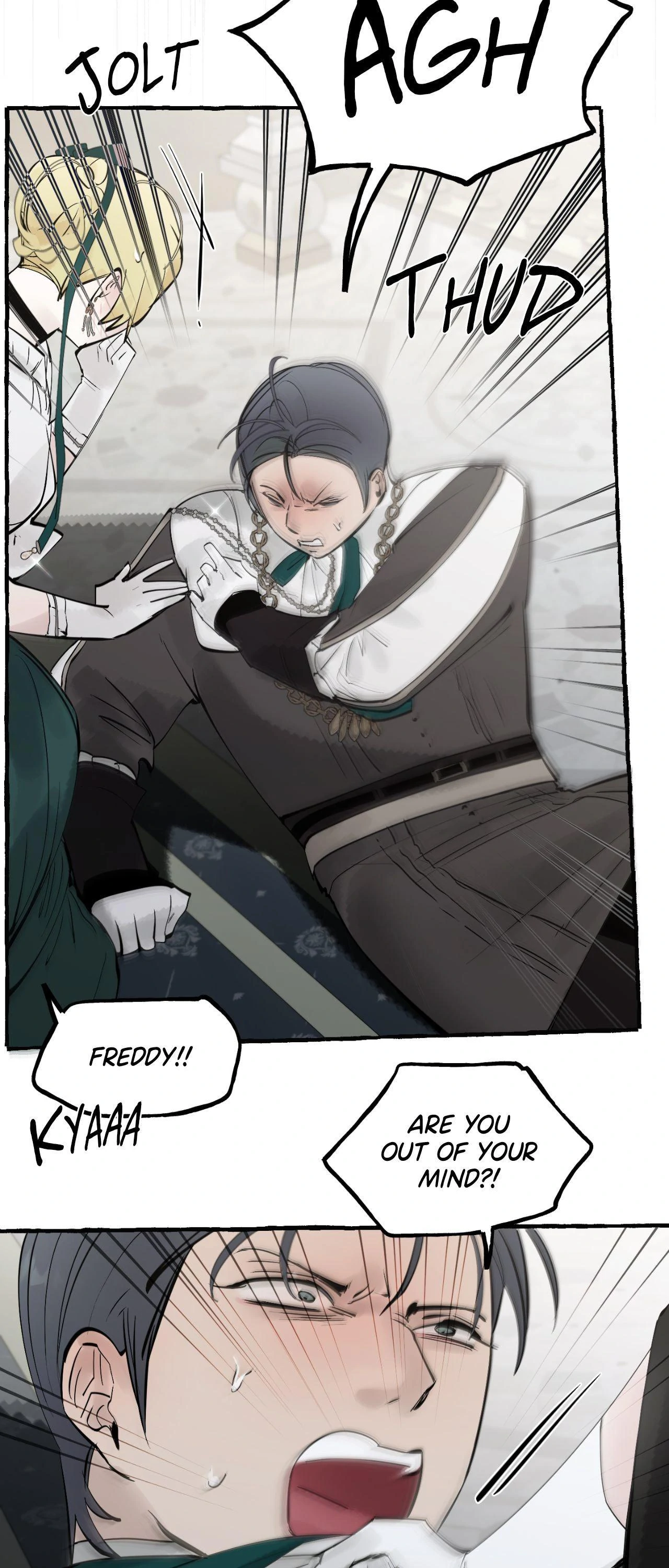 In The Doghouse - Chapter 81 Page 15
