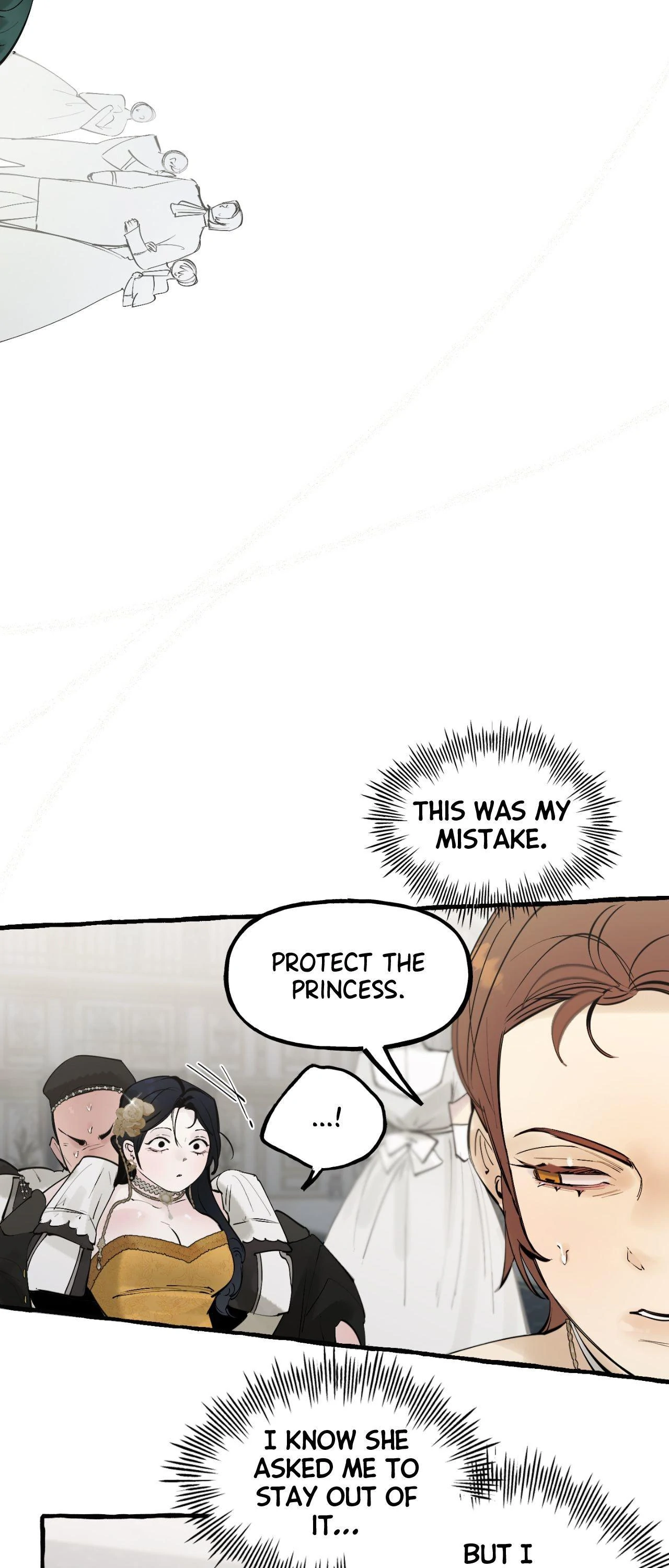 In The Doghouse - Chapter 81 Page 20
