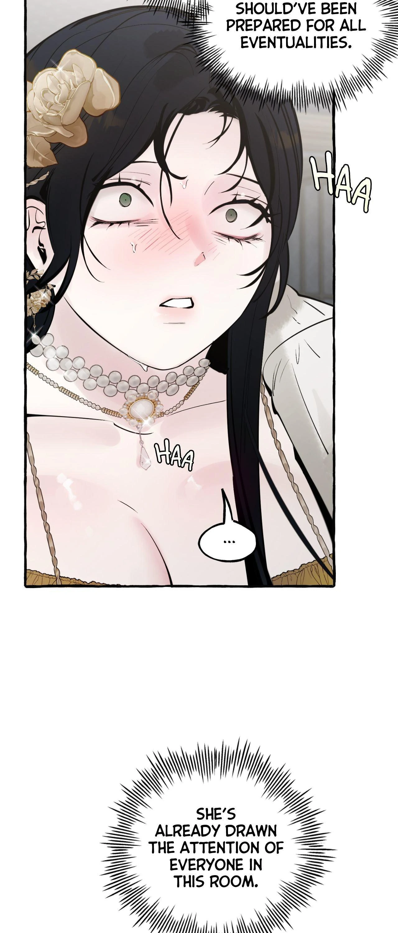 In The Doghouse - Chapter 81 Page 21
