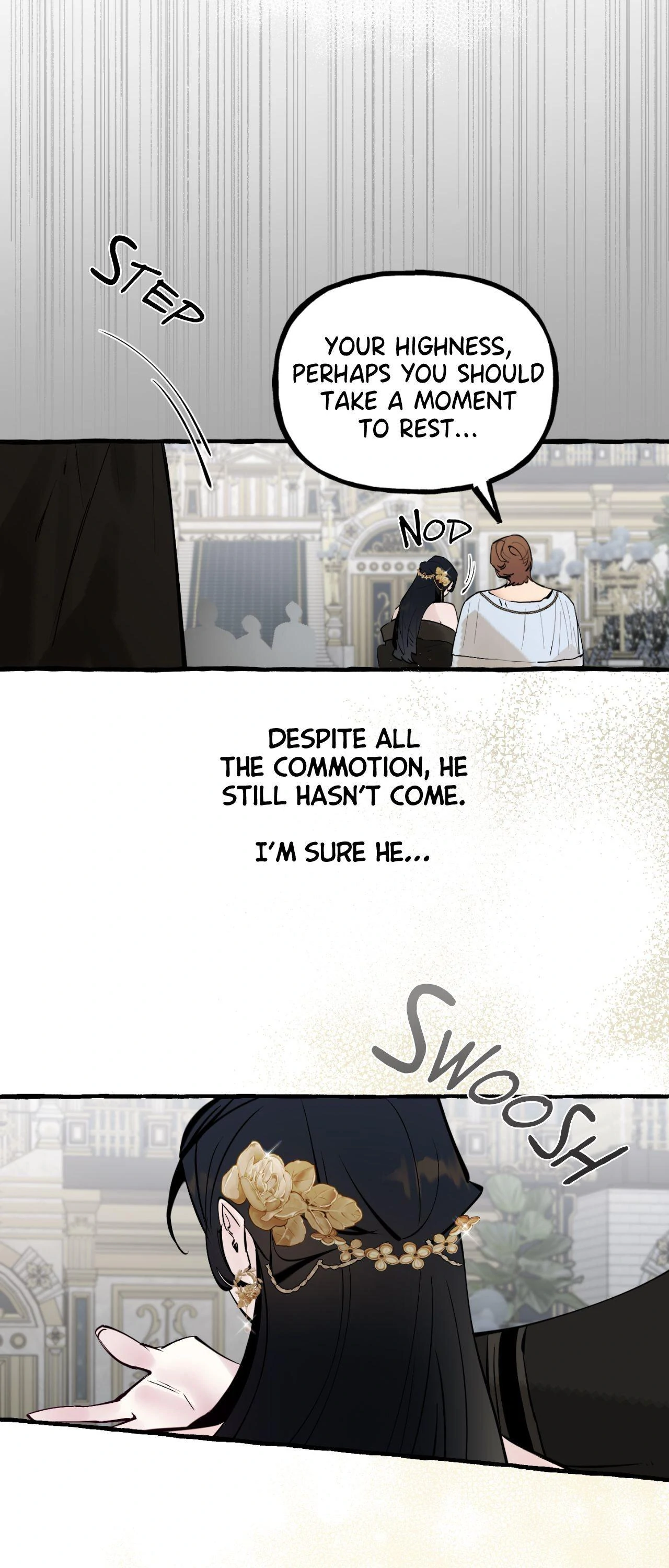 In The Doghouse - Chapter 81 Page 31