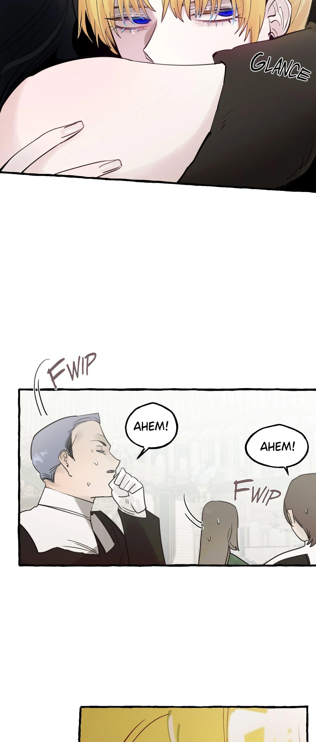 In The Doghouse - Chapter 81 Page 40