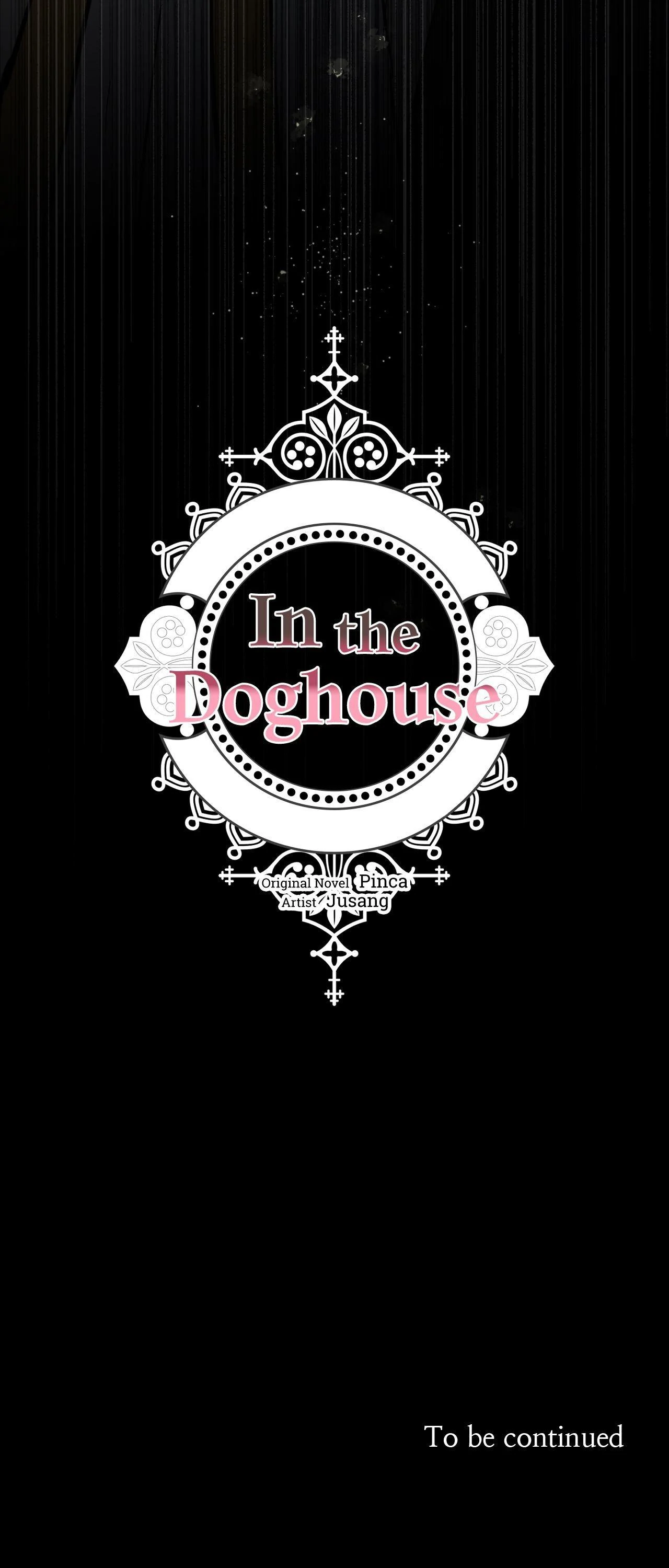 In The Doghouse - Chapter 81 Page 60