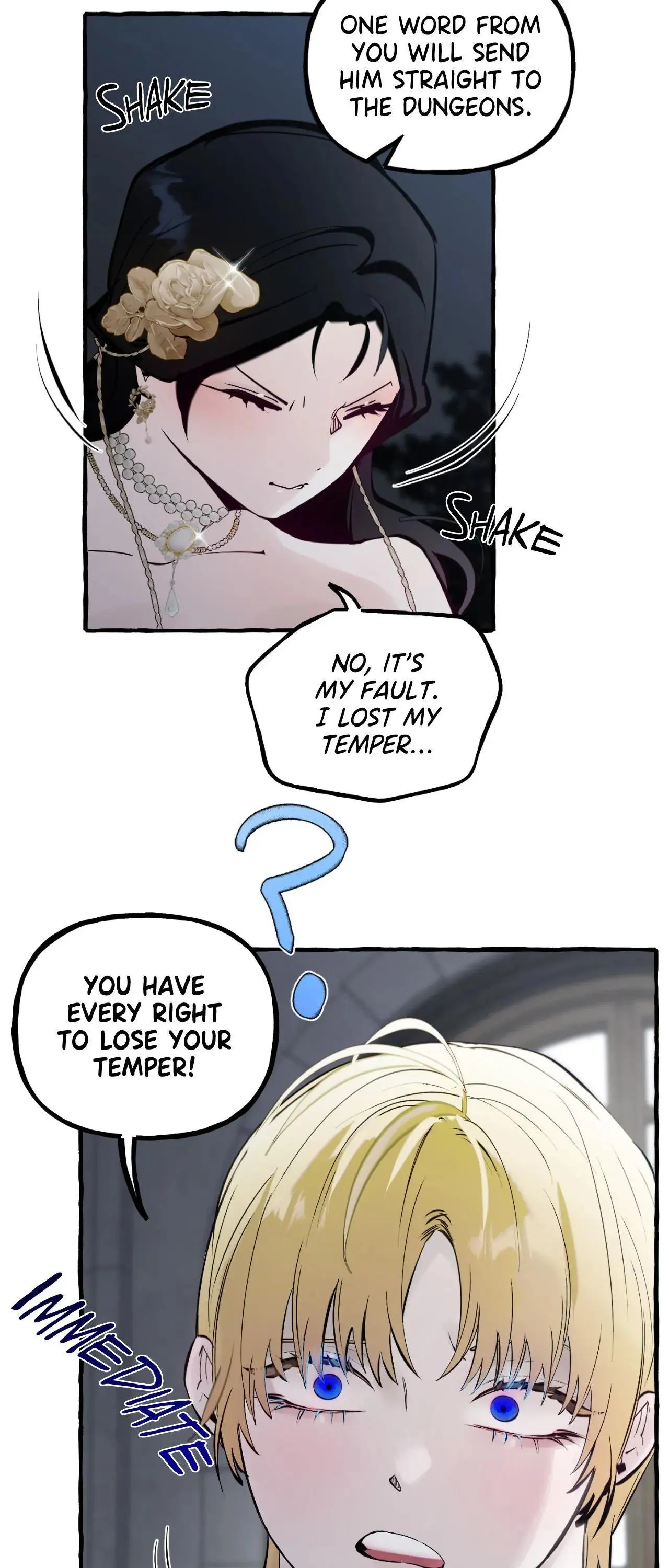 In The Doghouse - Chapter 82 Page 13