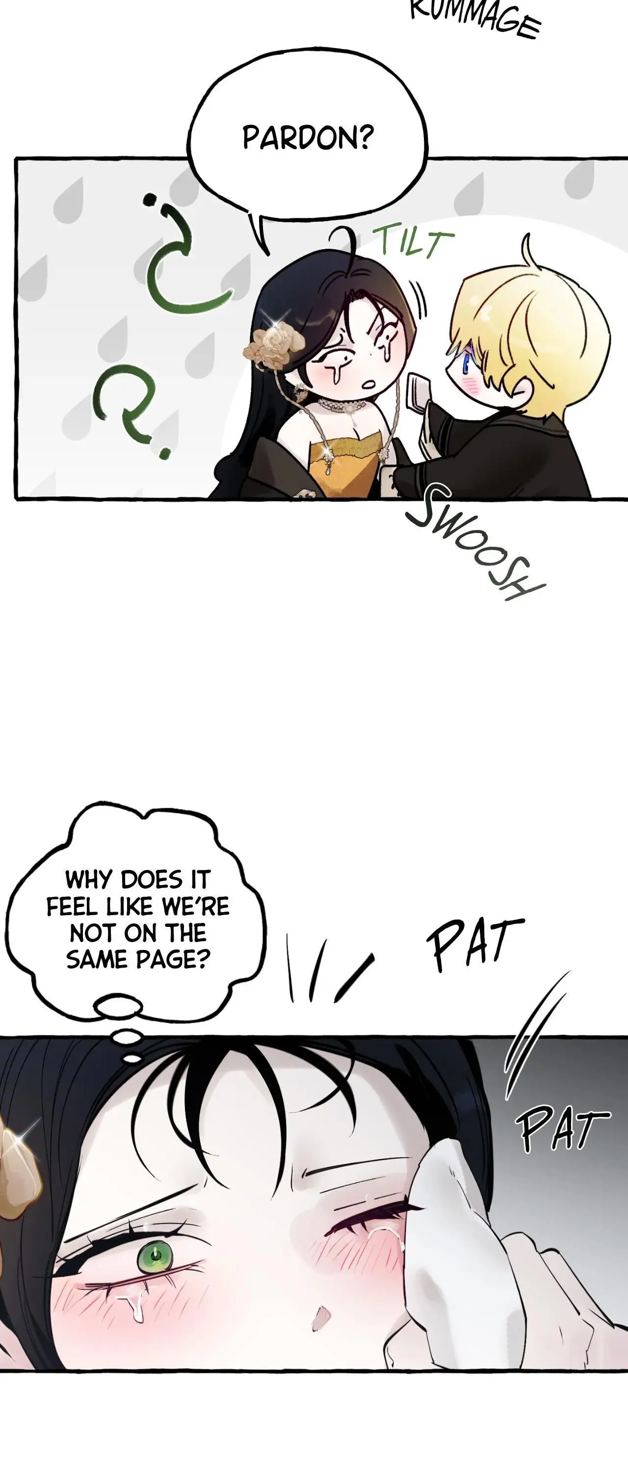 In The Doghouse - Chapter 82 Page 15
