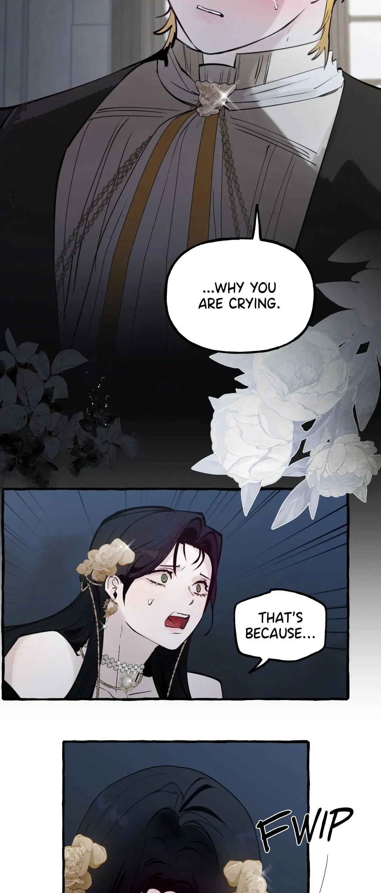In The Doghouse - Chapter 82 Page 19