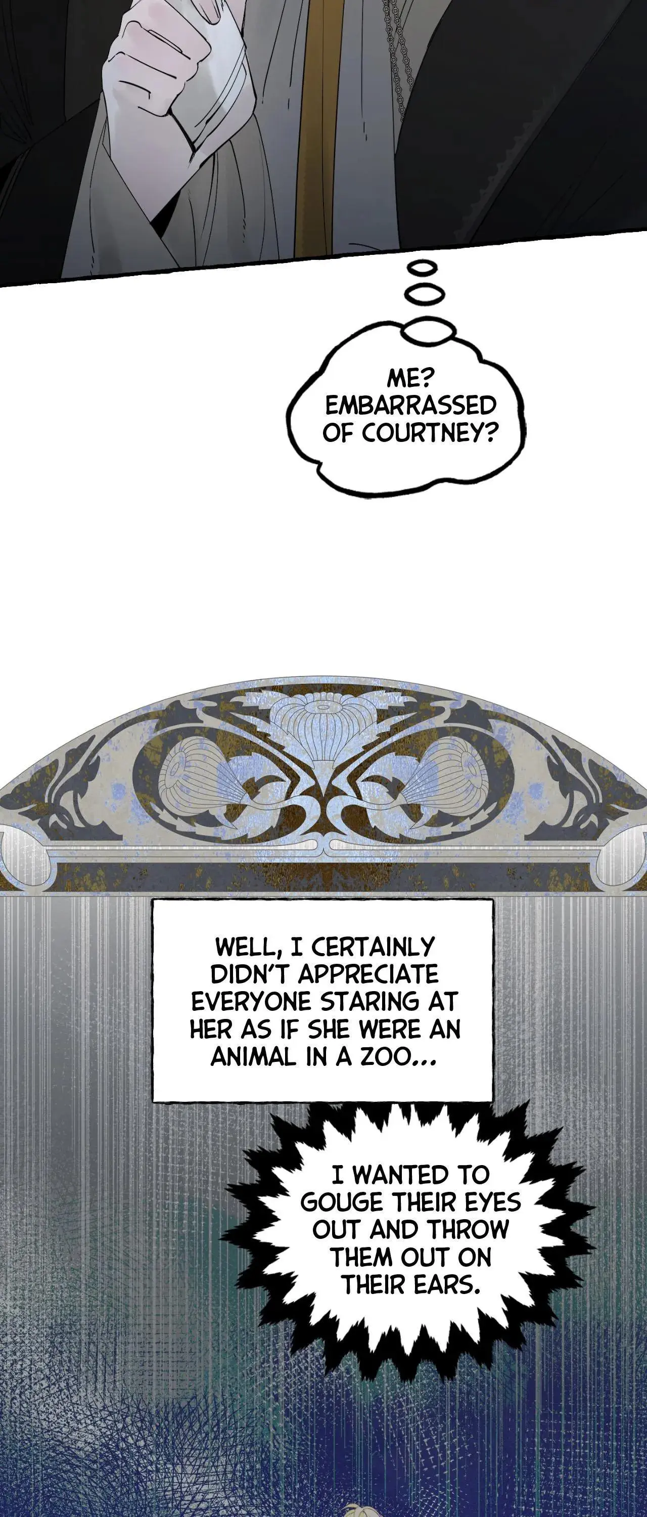 In The Doghouse - Chapter 82 Page 21
