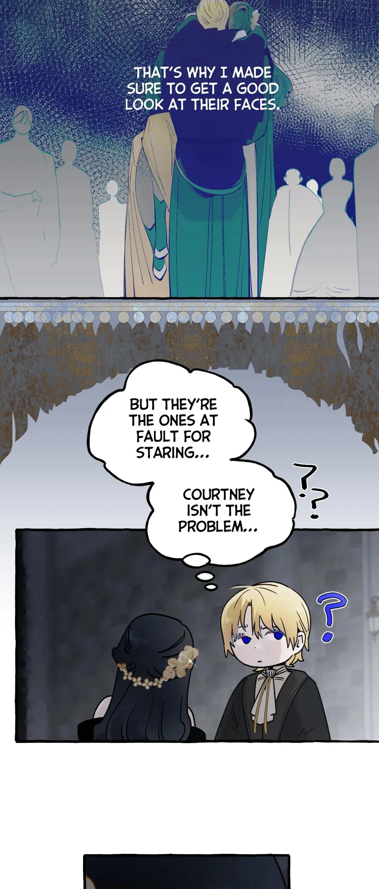 In The Doghouse - Chapter 82 Page 22