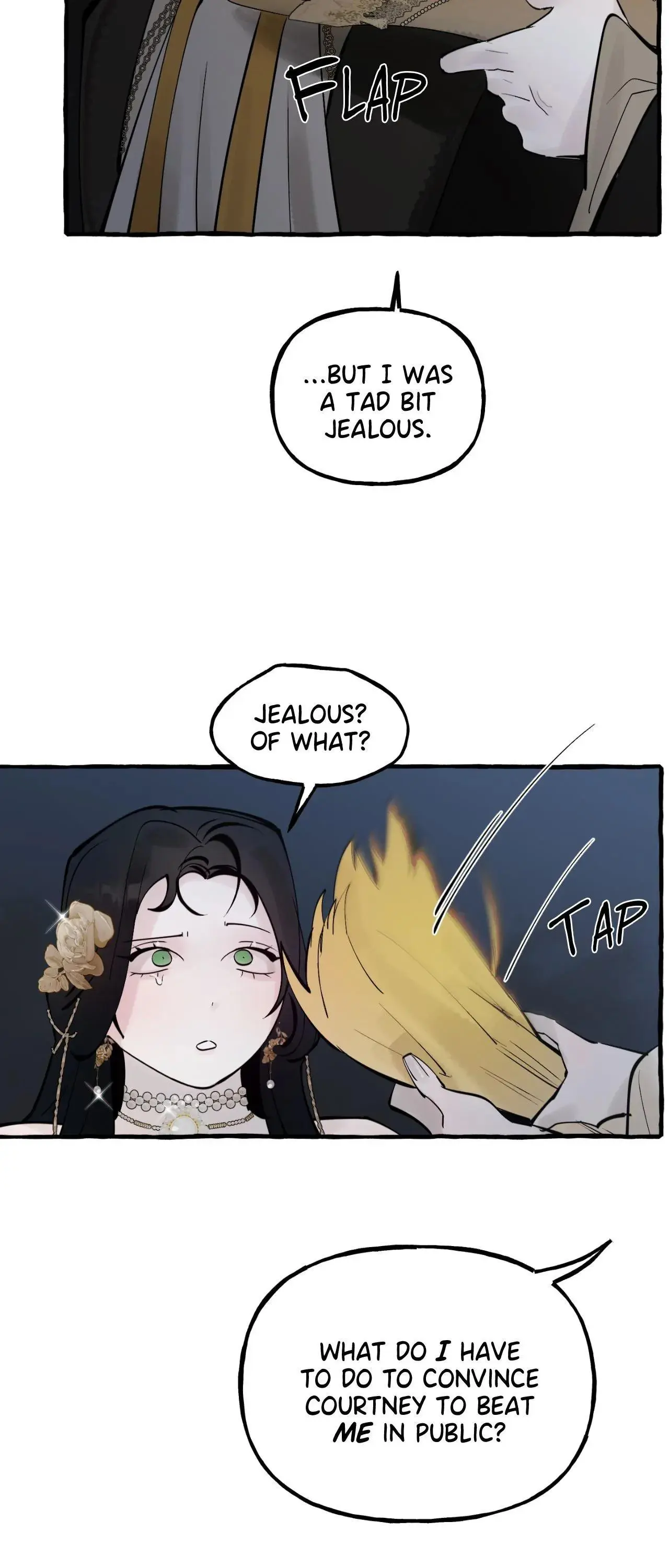 In The Doghouse - Chapter 82 Page 27
