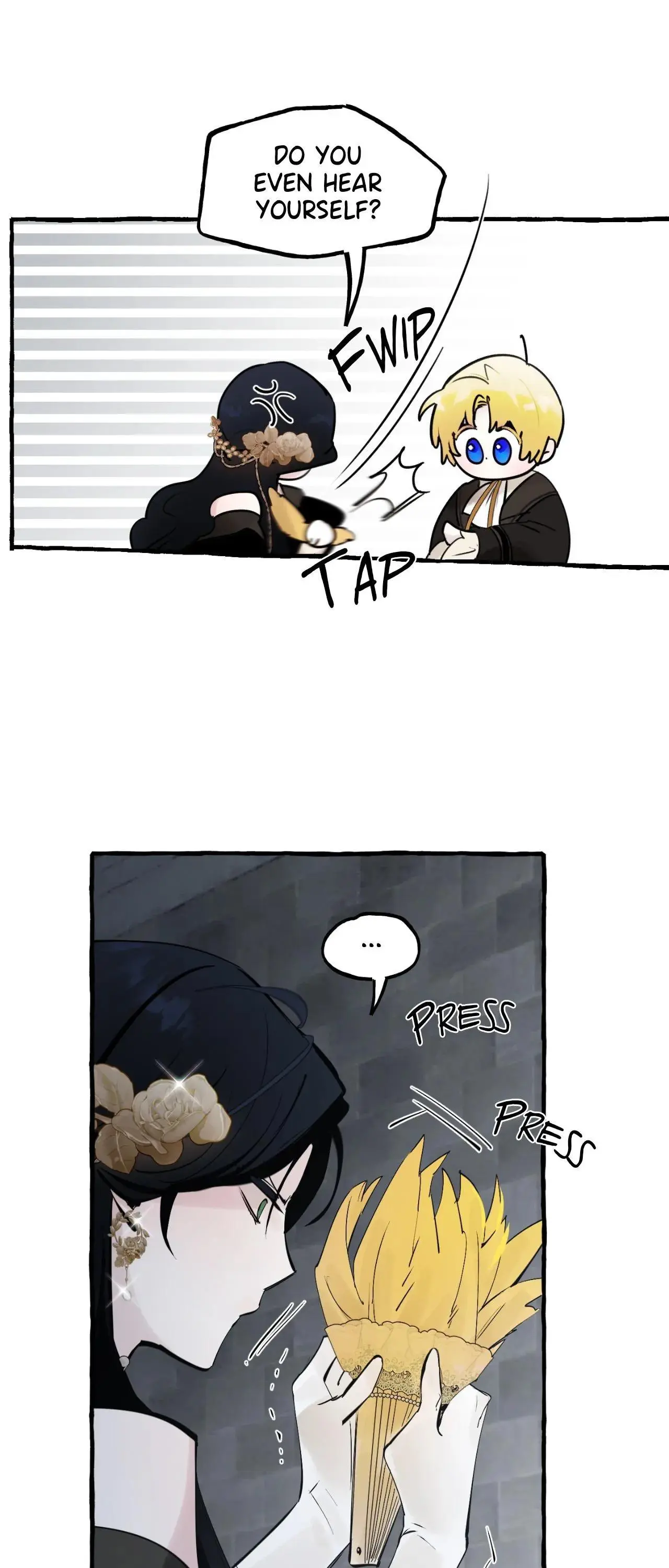 In The Doghouse - Chapter 82 Page 28