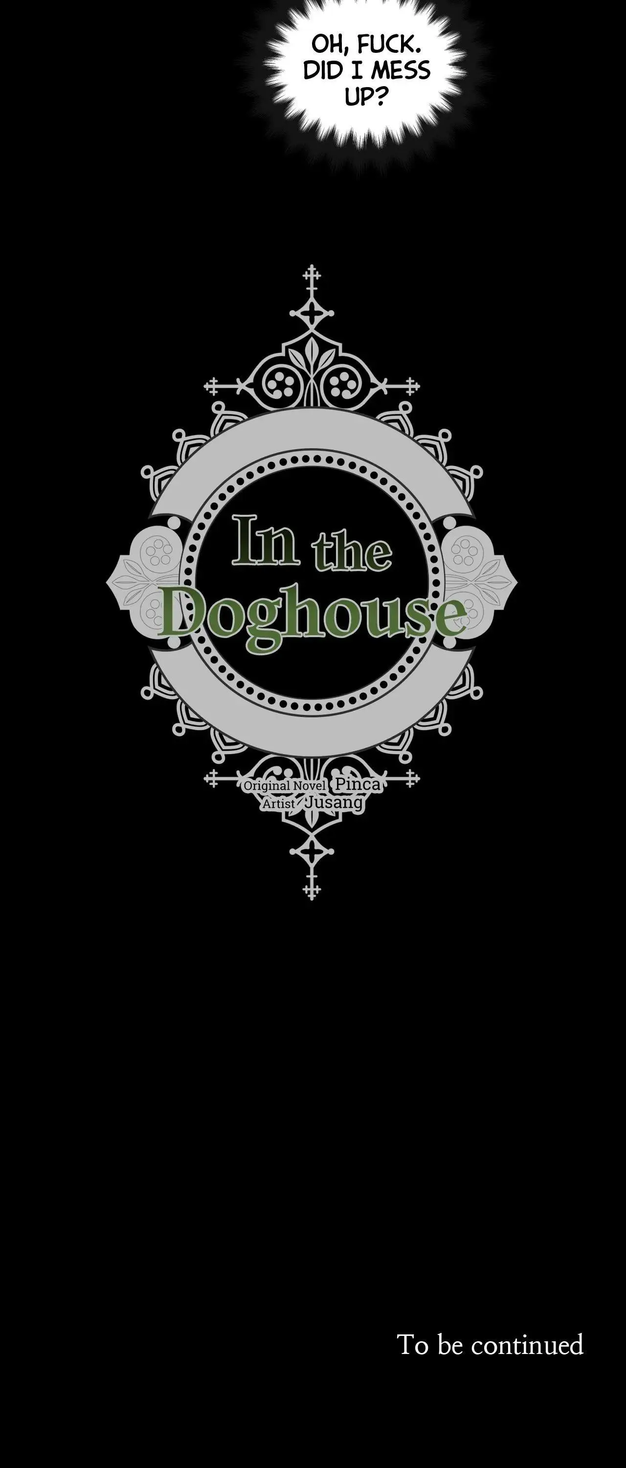 In The Doghouse - Chapter 82 Page 68