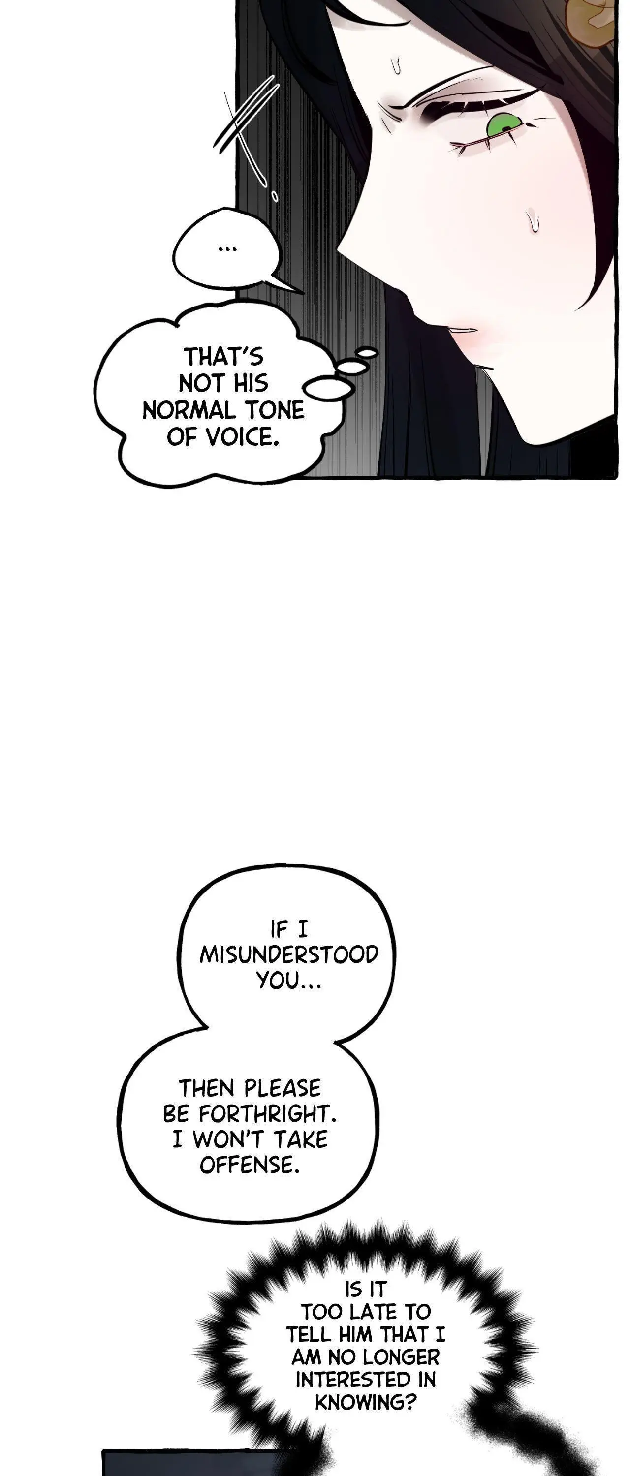 In The Doghouse - Chapter 83 Page 6