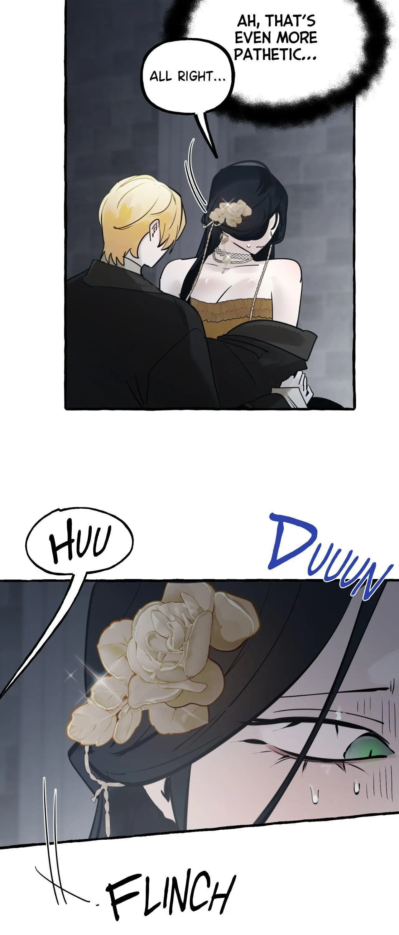 In The Doghouse - Chapter 83 Page 7
