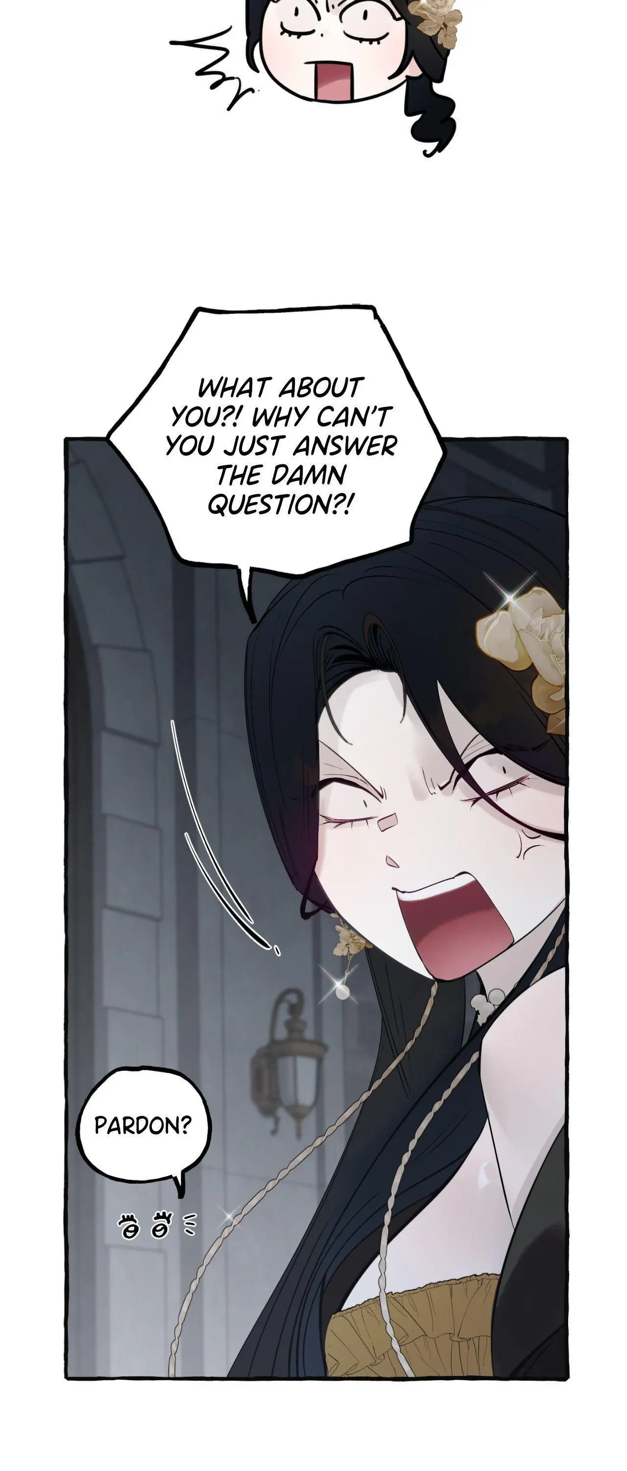 In The Doghouse - Chapter 83 Page 26