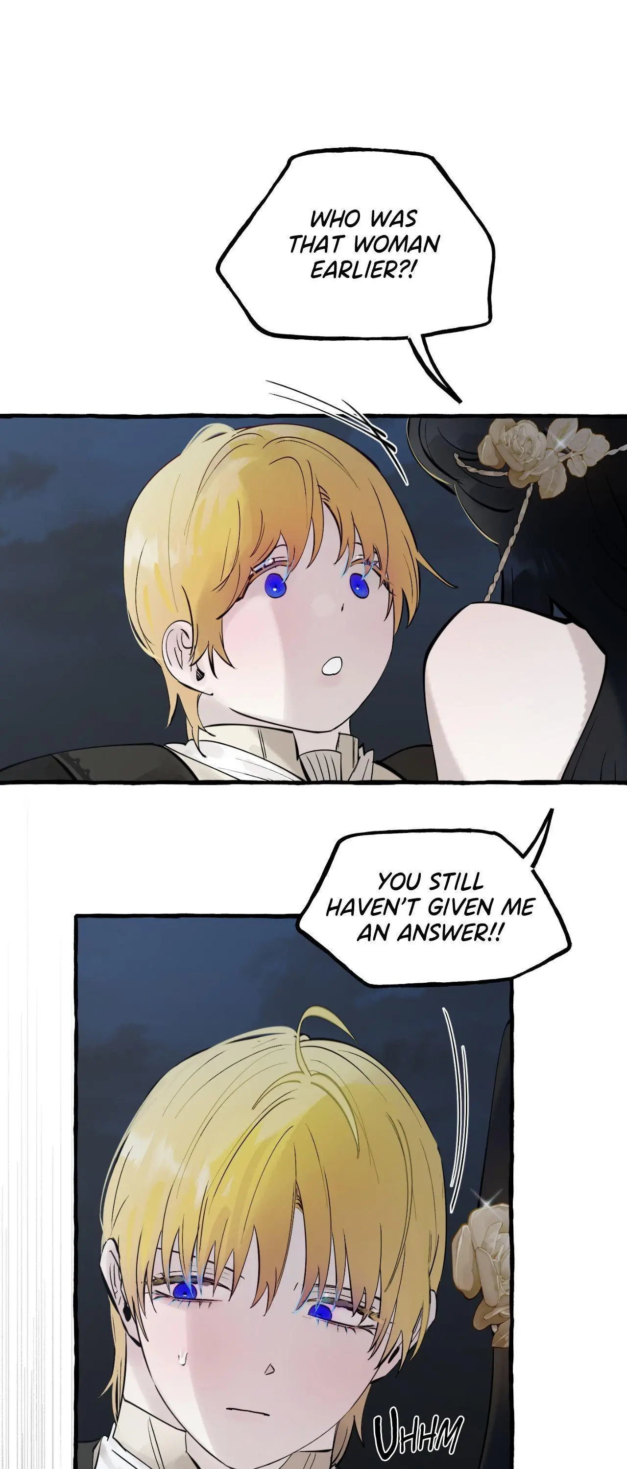 In The Doghouse - Chapter 83 Page 27