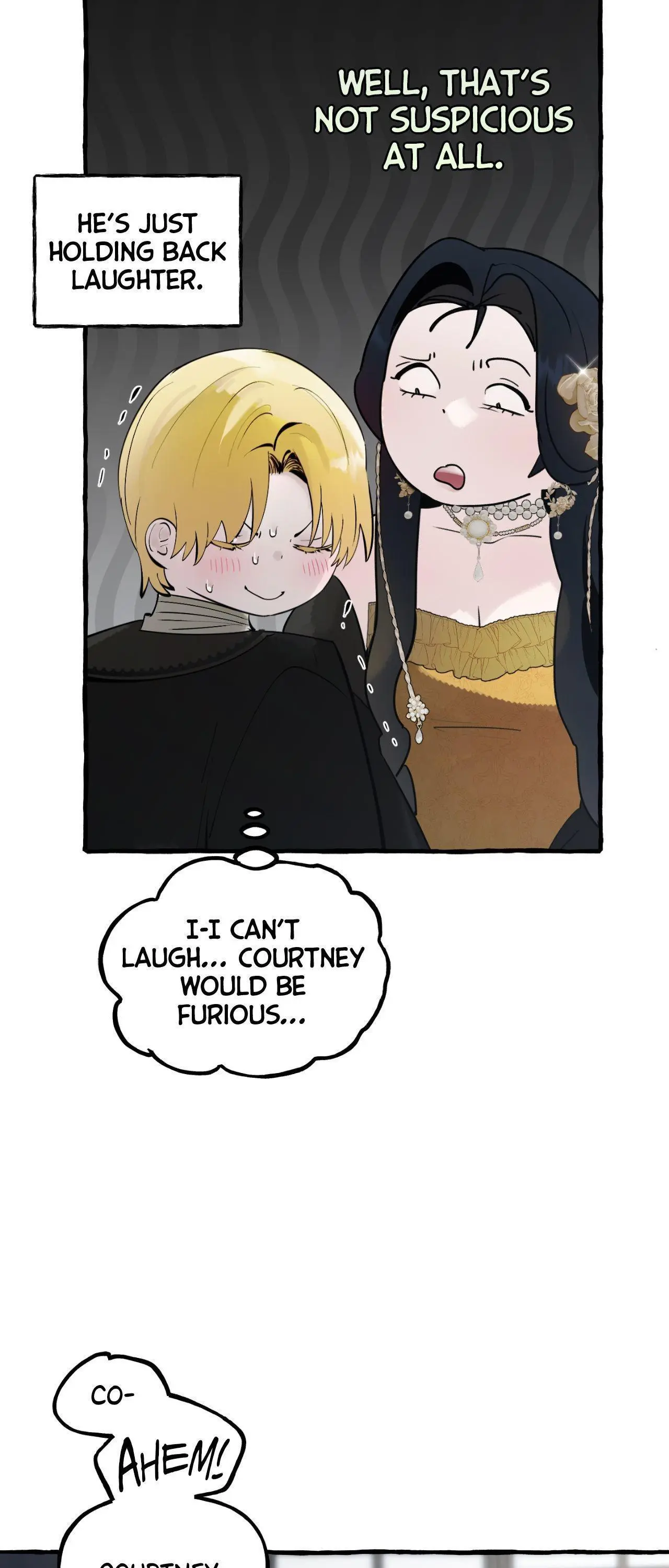 In The Doghouse - Chapter 83 Page 29