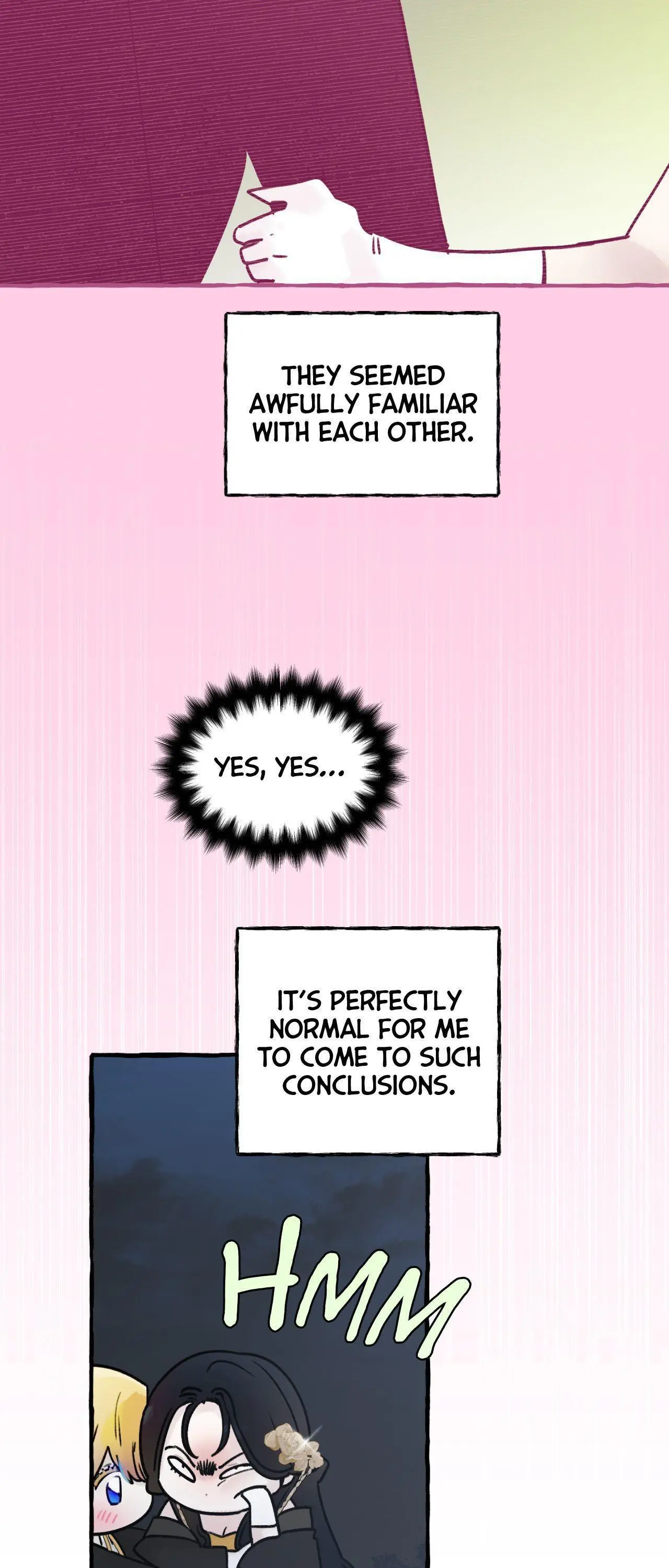 In The Doghouse - Chapter 83 Page 42