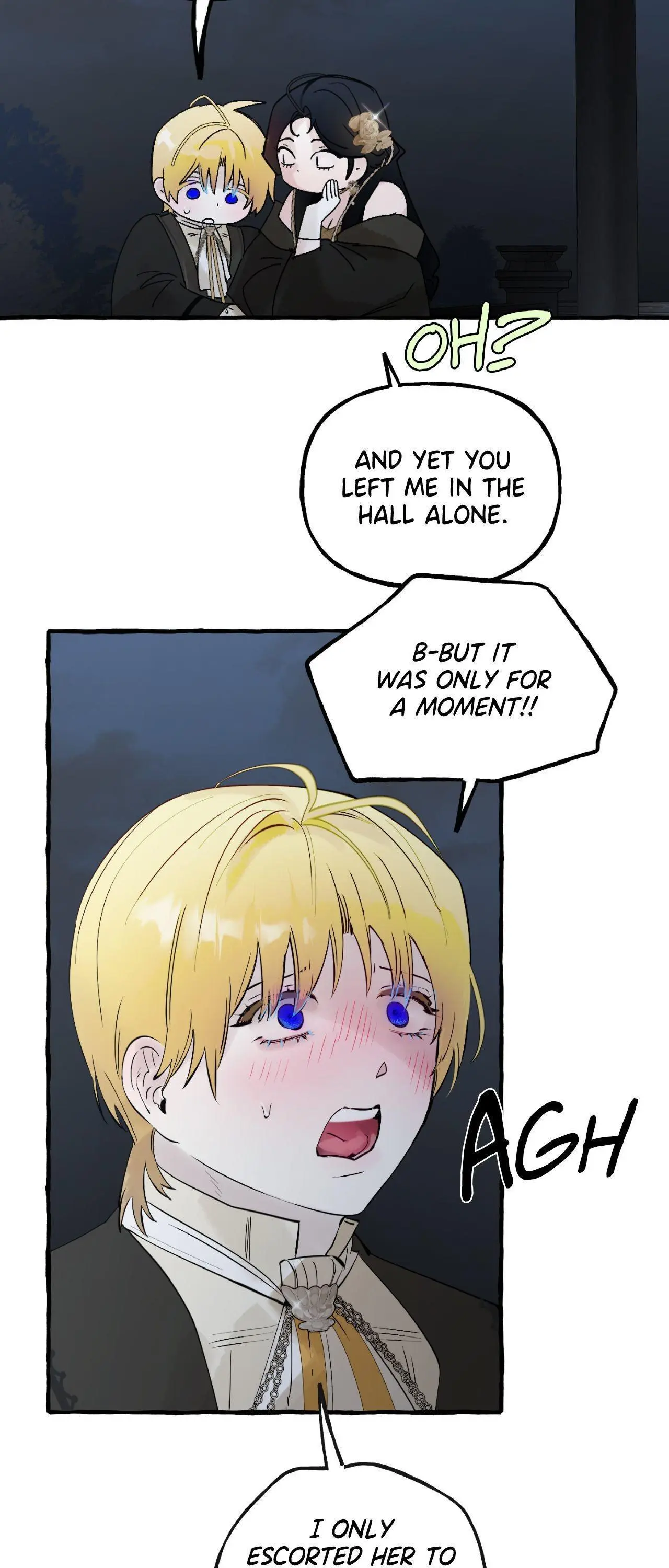 In The Doghouse - Chapter 83 Page 64