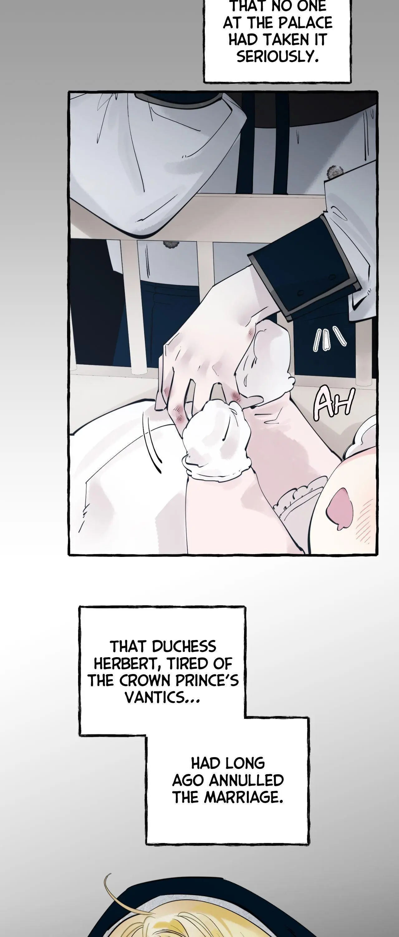 In The Doghouse - Chapter 84 Page 20