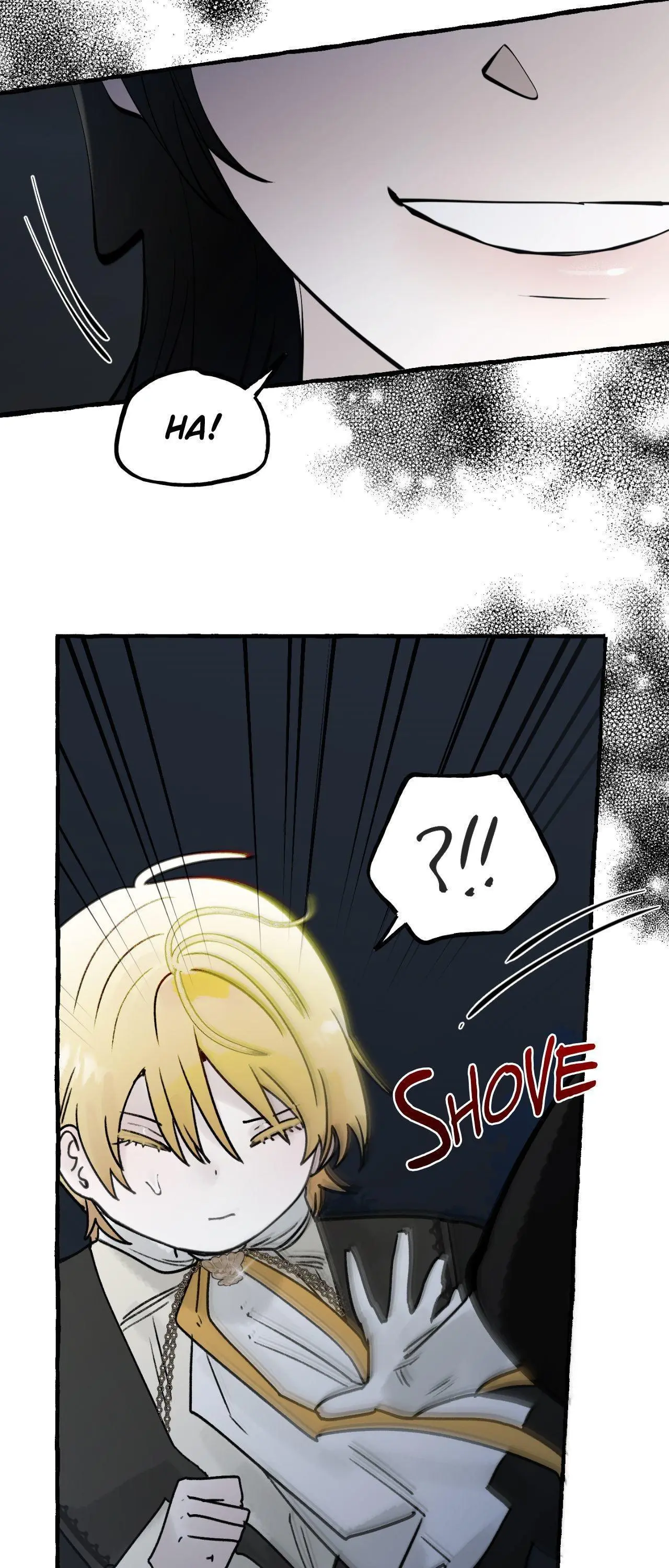 In The Doghouse - Chapter 84 Page 24