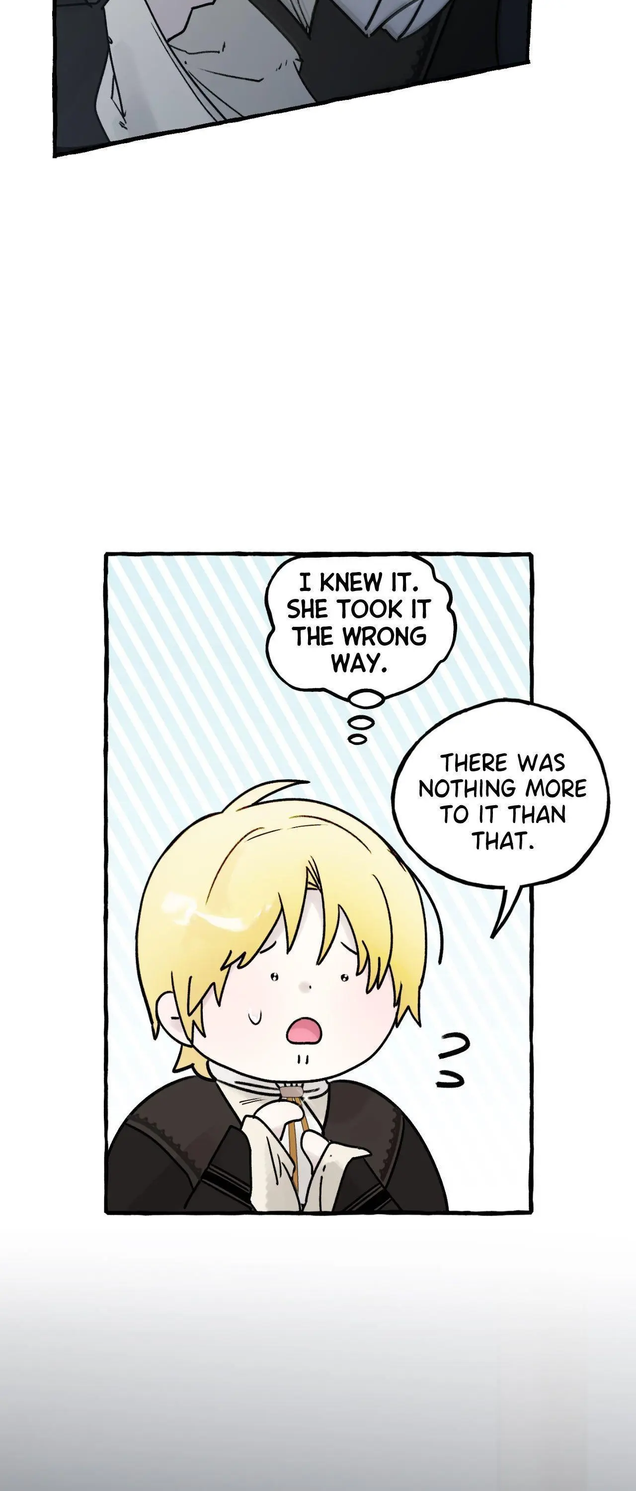 In The Doghouse - Chapter 84 Page 25