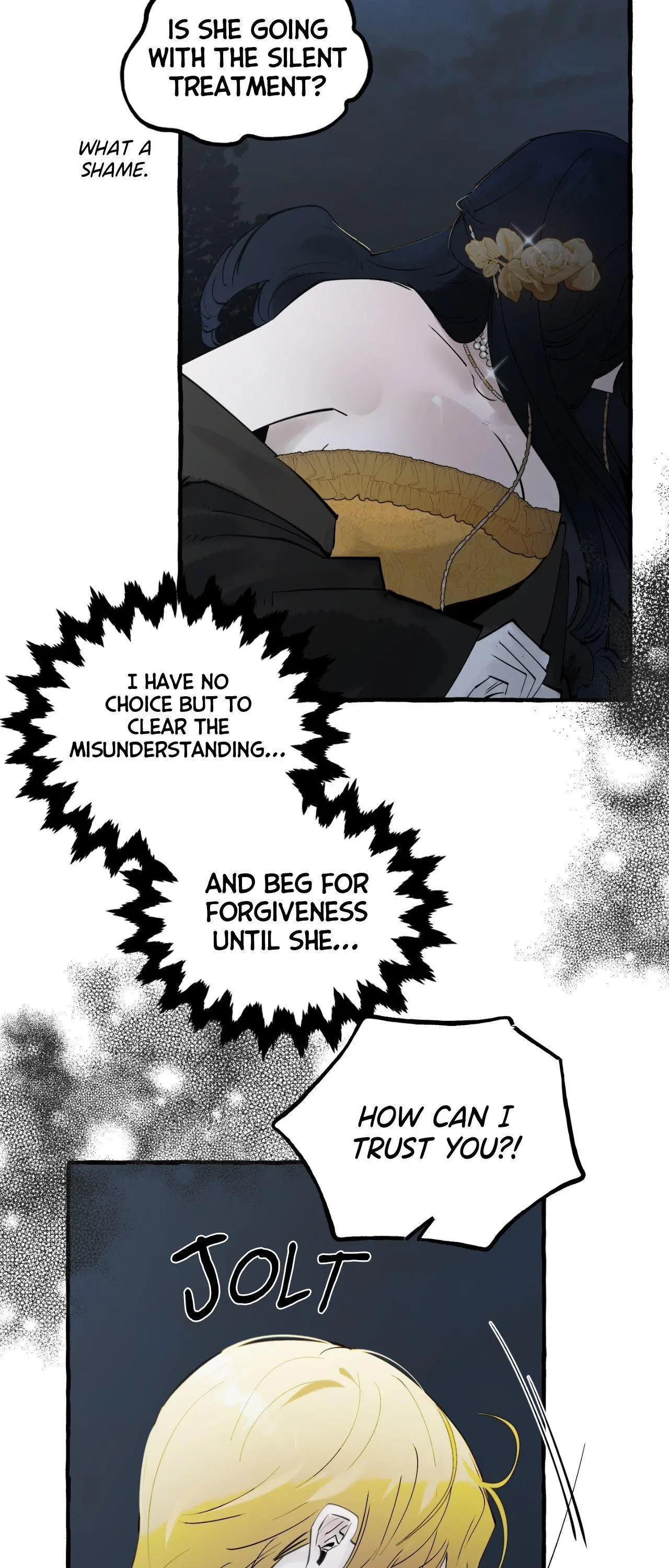In The Doghouse - Chapter 84 Page 27